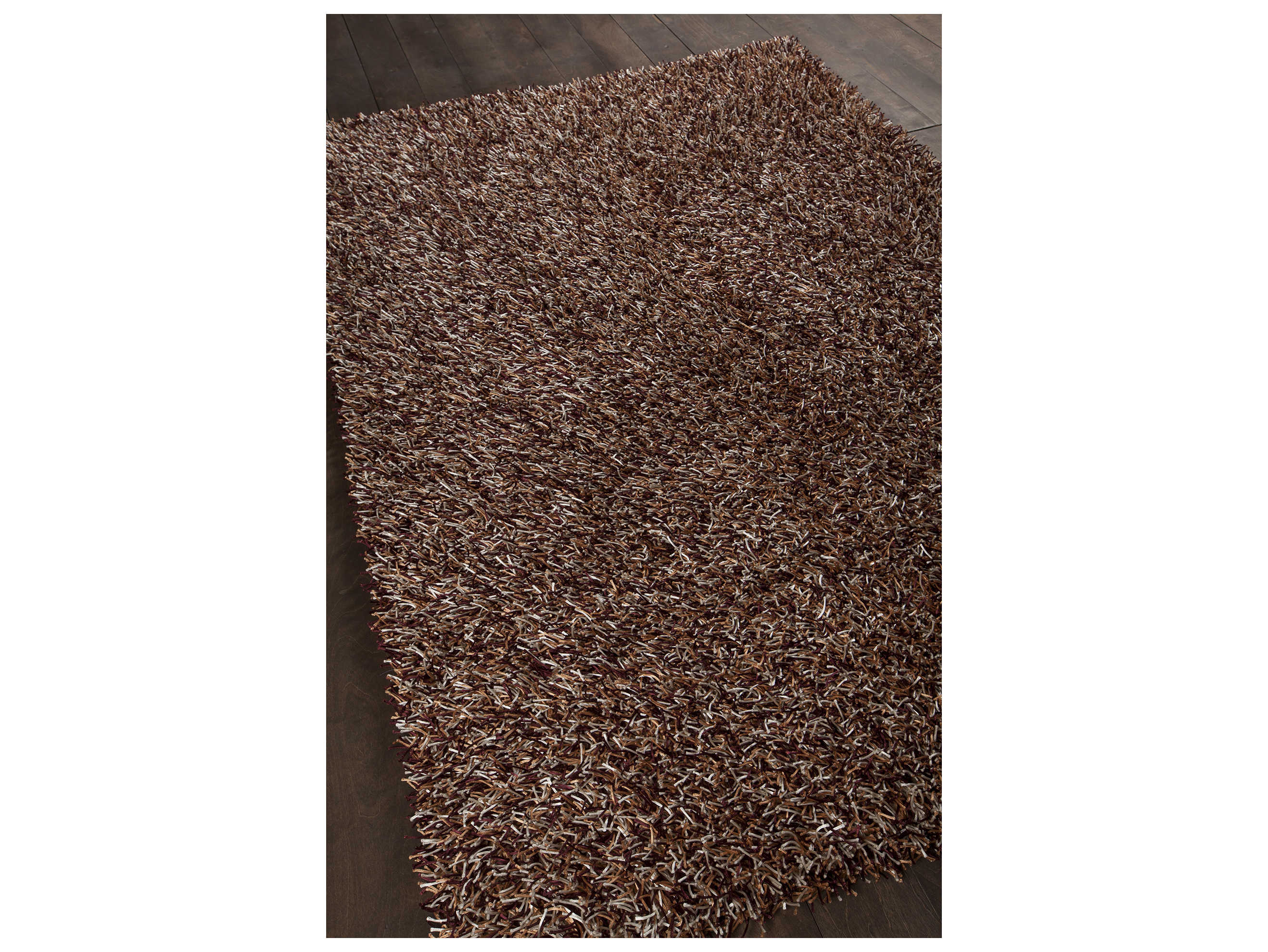 Chandra Zara Shag Area Rug