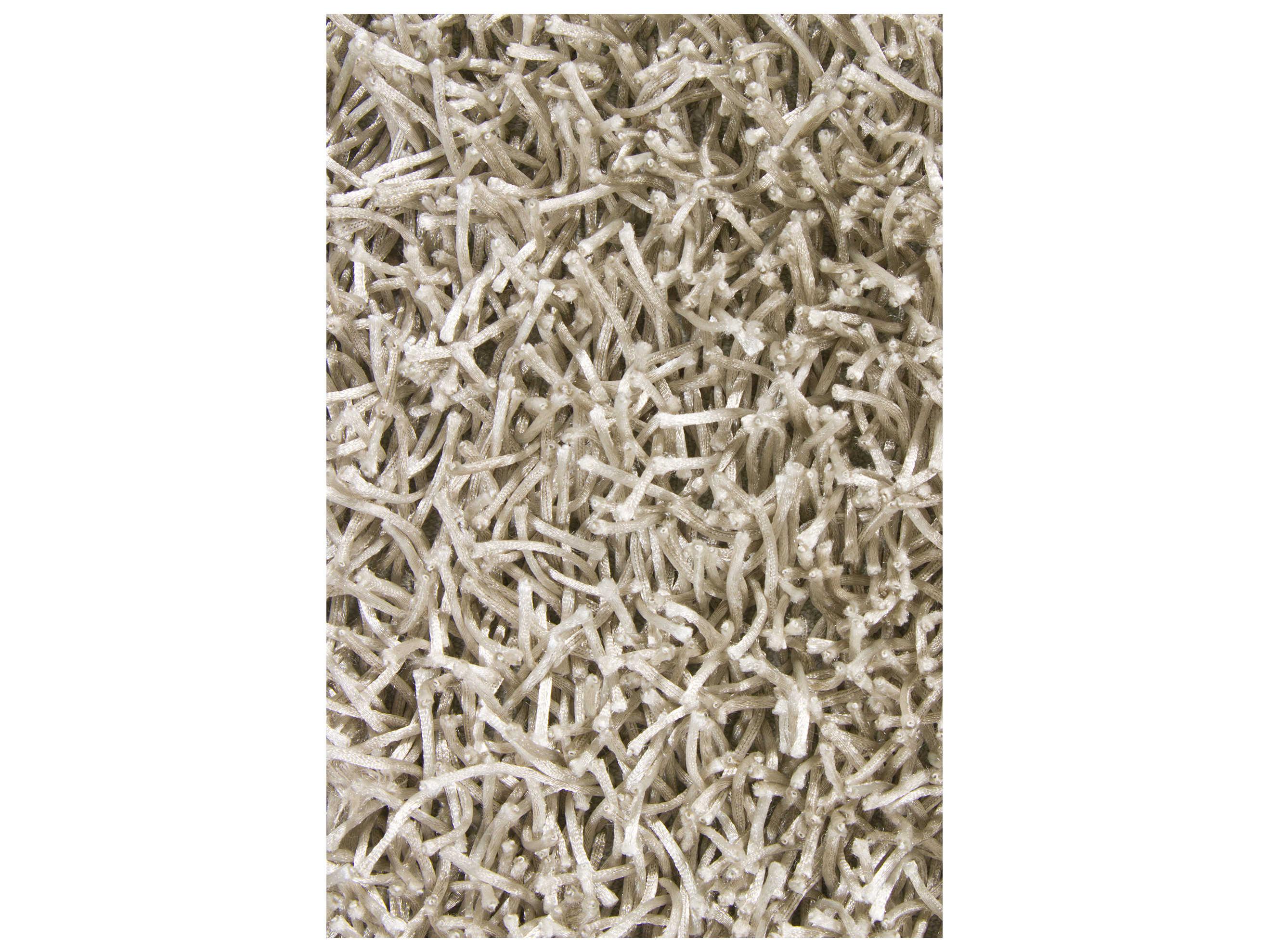 Chandra Zara Shag Area Rug