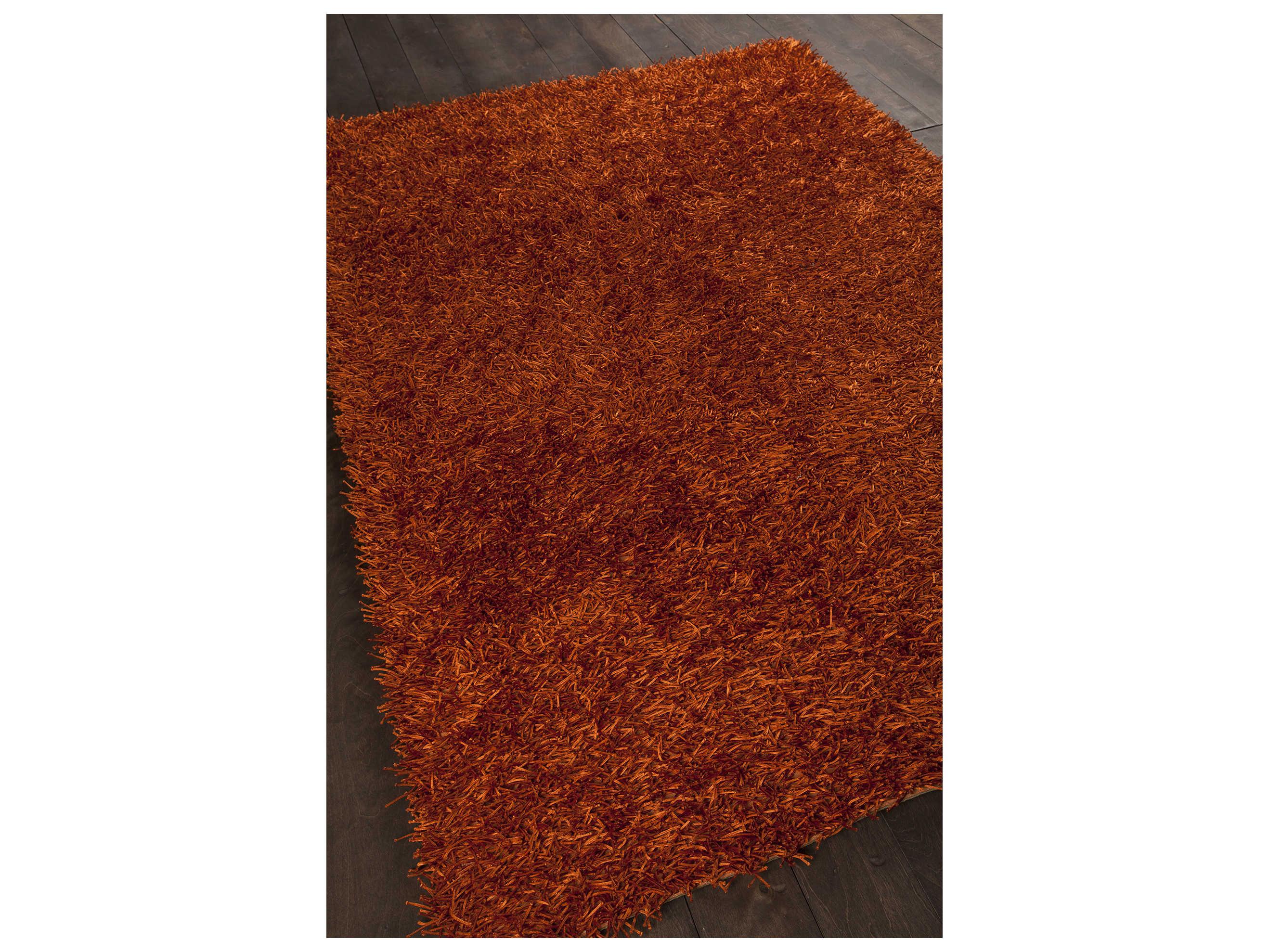 Chandra Zara Shag Area Rug