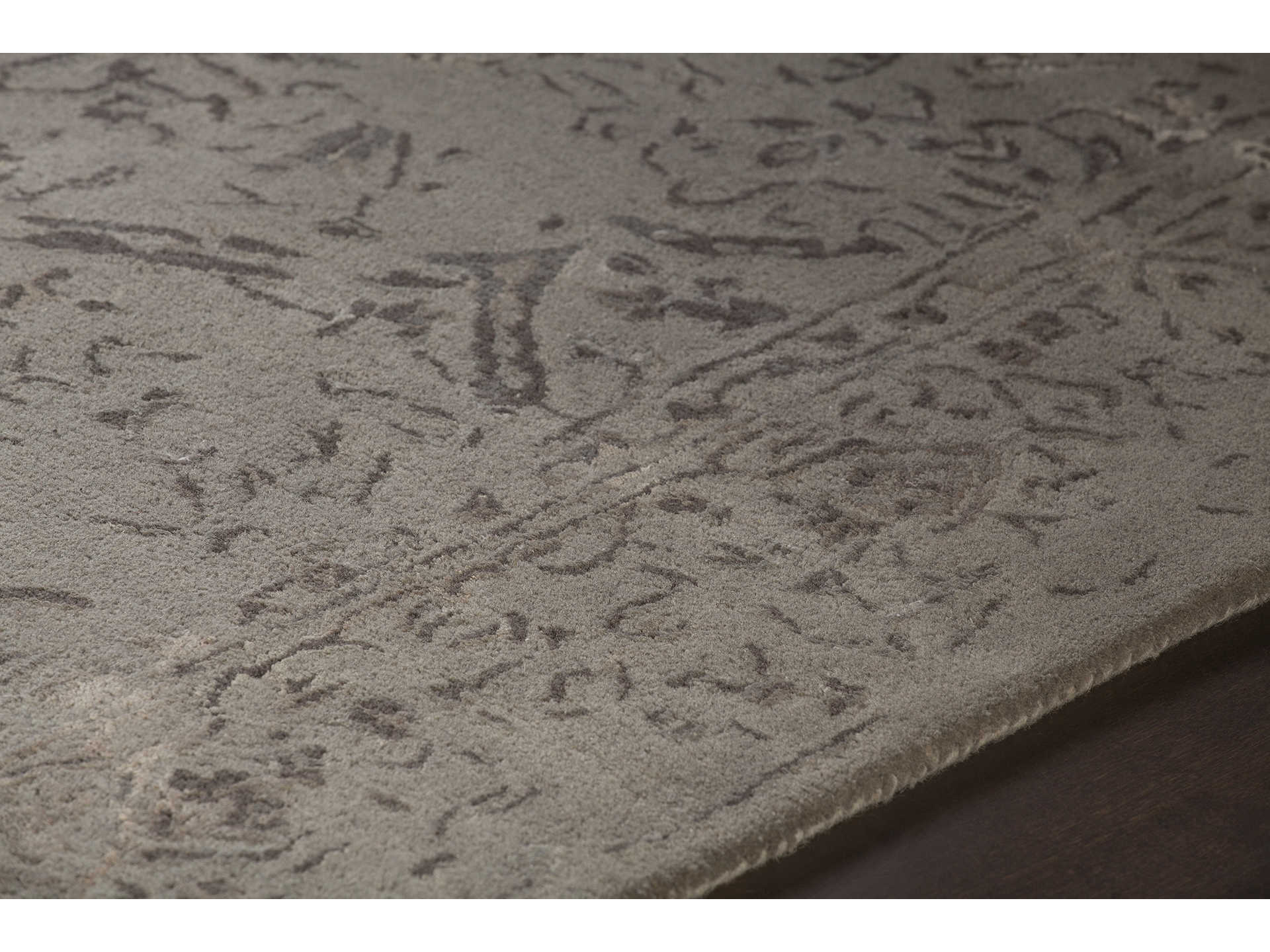 Chandra Zina Bordered Area Rug