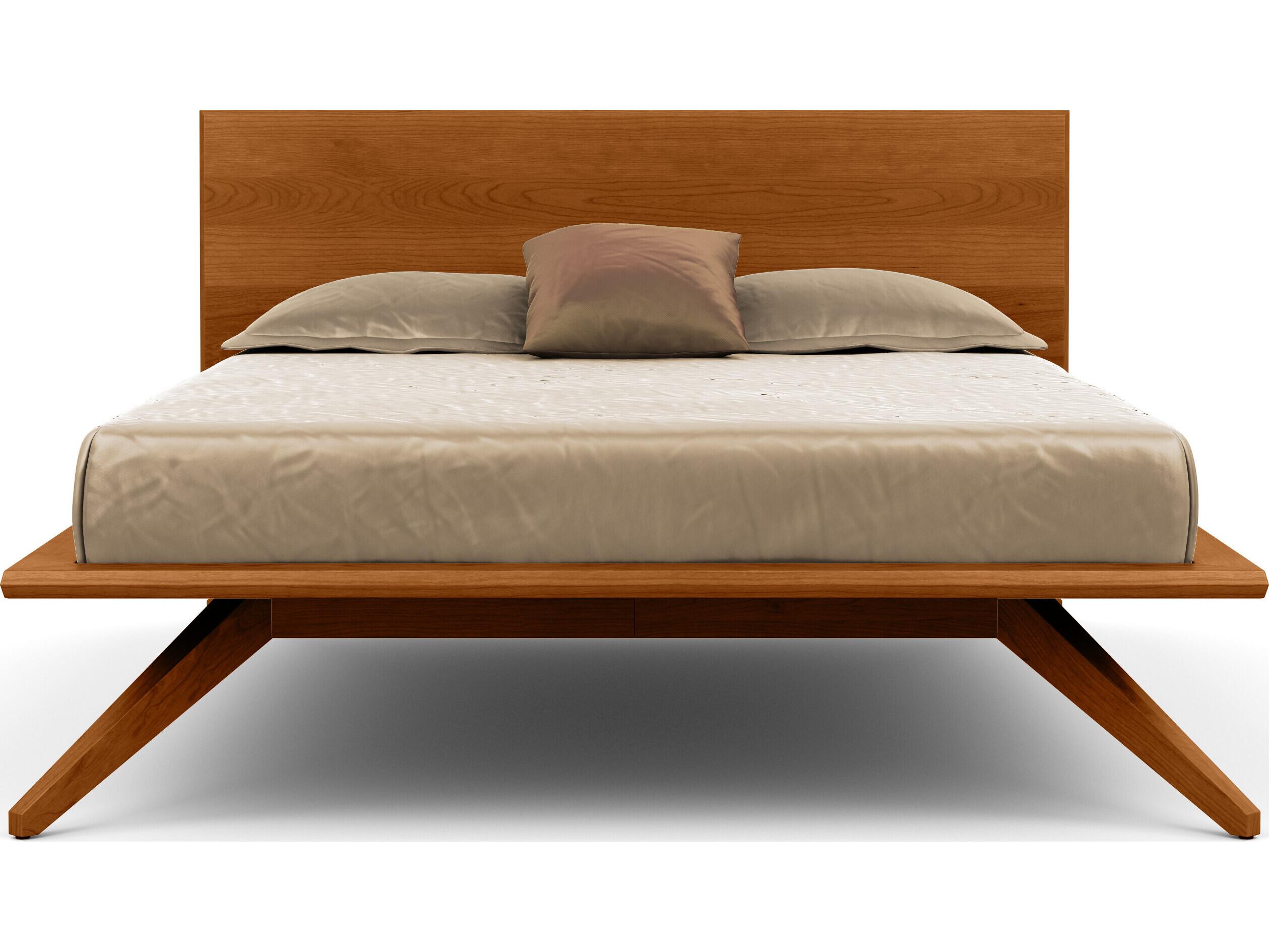 Copeland Astrid King Platform Bed