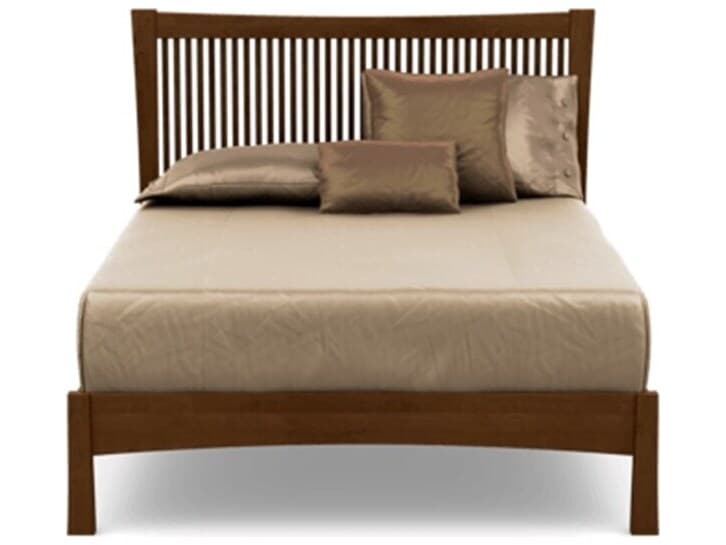 Copeland Berkeley California King Platform Bed