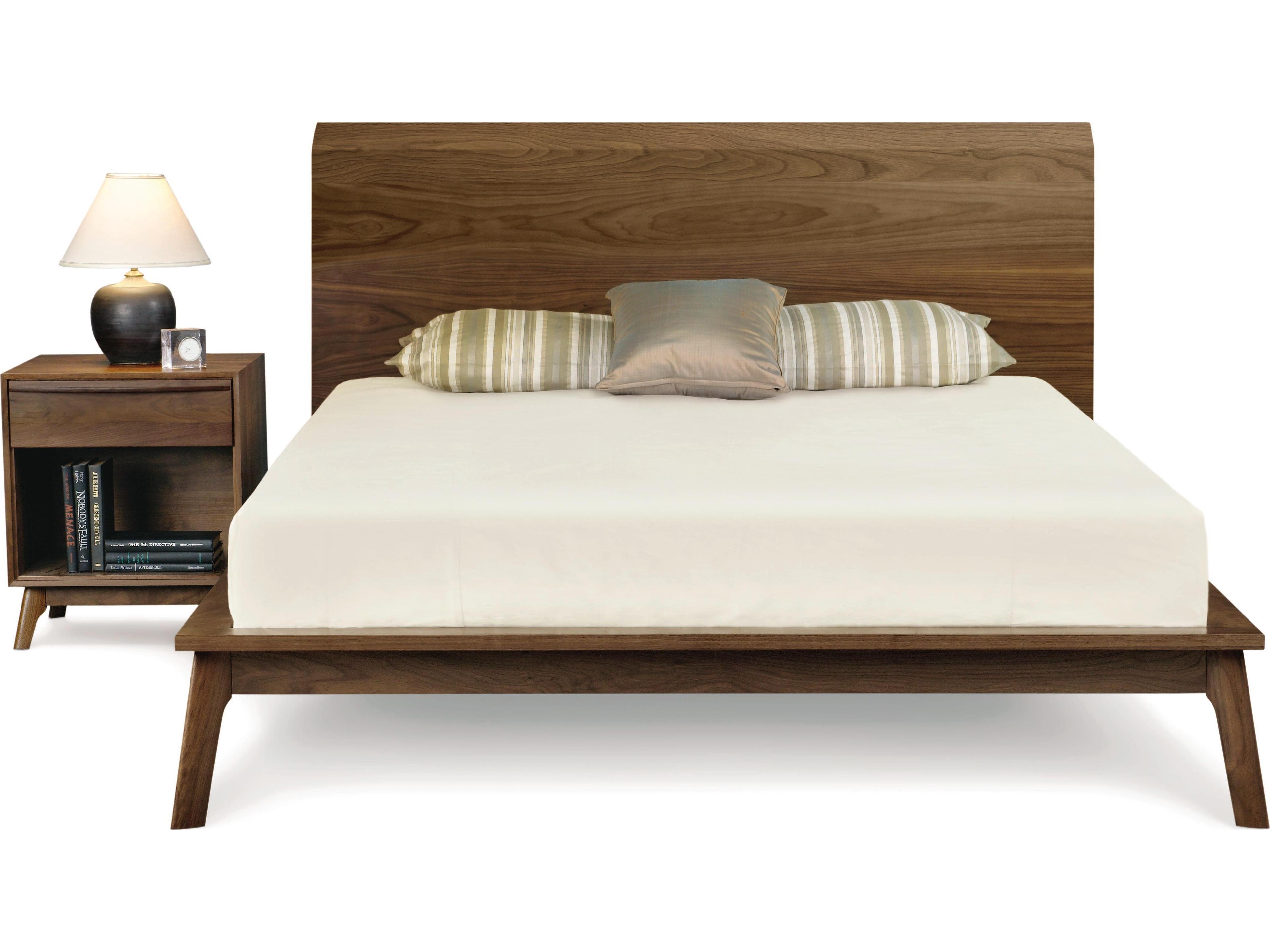 Copeland Catalina Queen Platform Bed