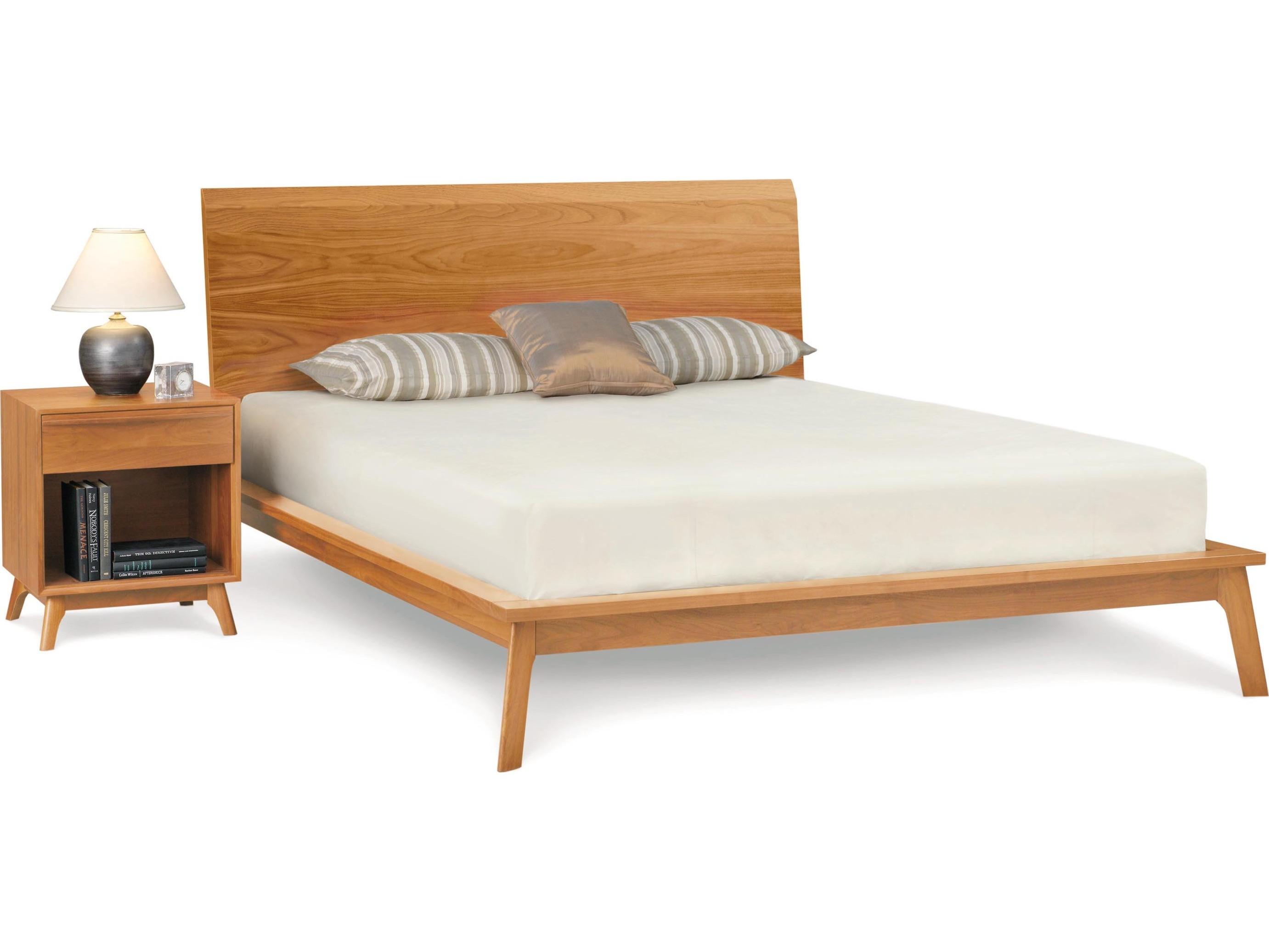 Copeland Catalina California King Platform Bed