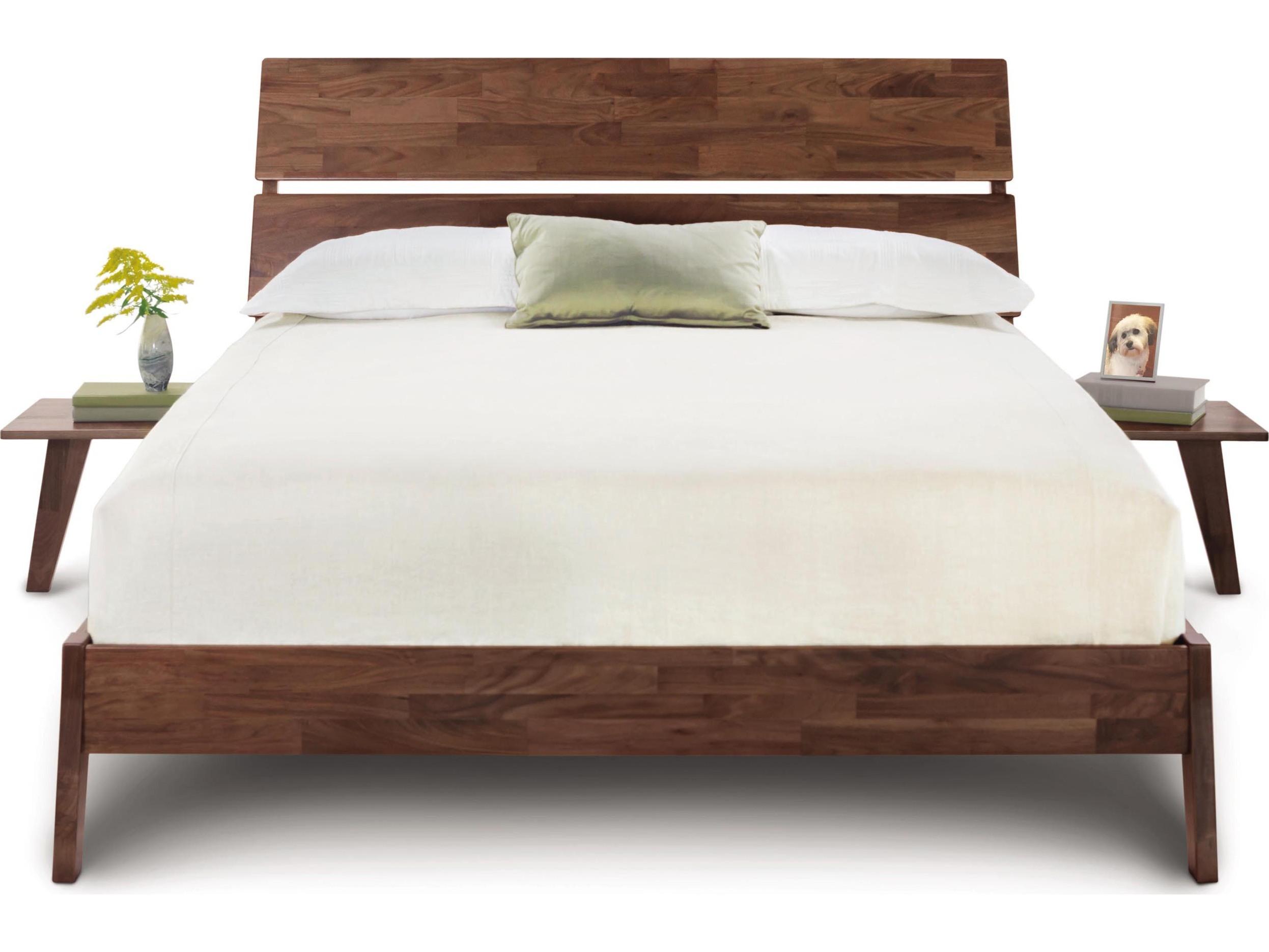 Copeland Linn King Platform Bed