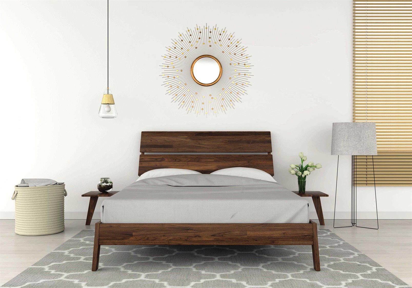 Copeland Linn Queen Platform Bed