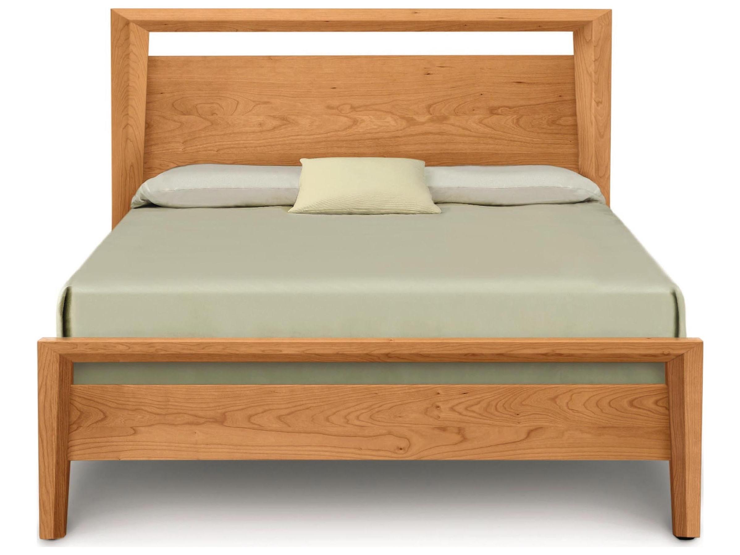 Copeland Mansfield King Panel Bed