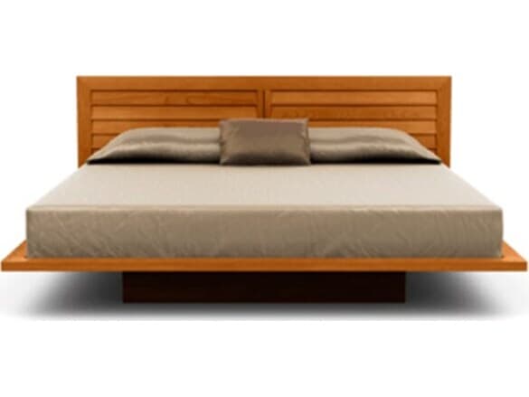 Copeland Moduluxe King Platform Bed