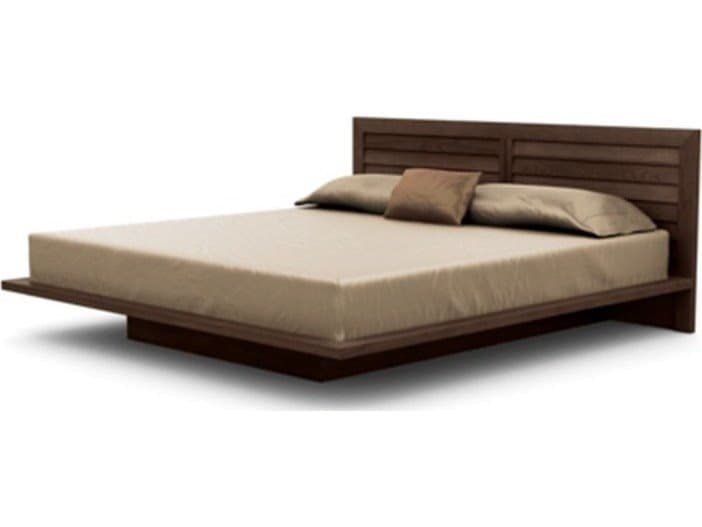 Copeland Moduluxe Platform Queen Bed with High Headborad
