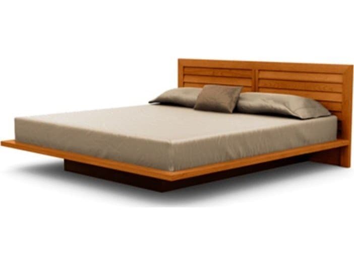 Copeland Moduluxe Platform Queen Bed with High Headborad