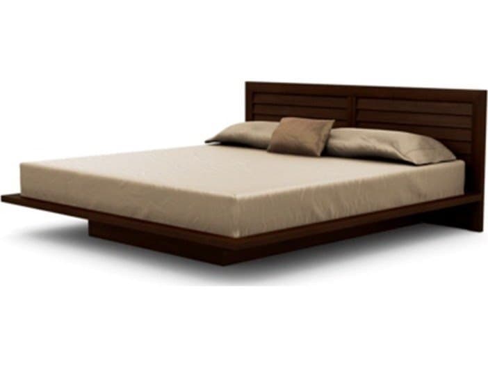 Copeland Moduluxe Platform Queen Bed with High Headborad