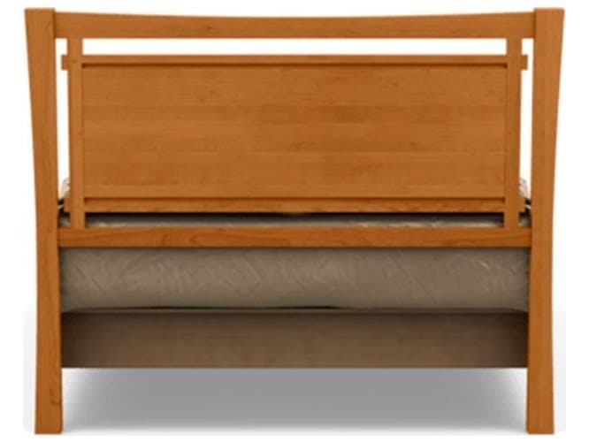 Copeland Monterey Platform Bed with Storage