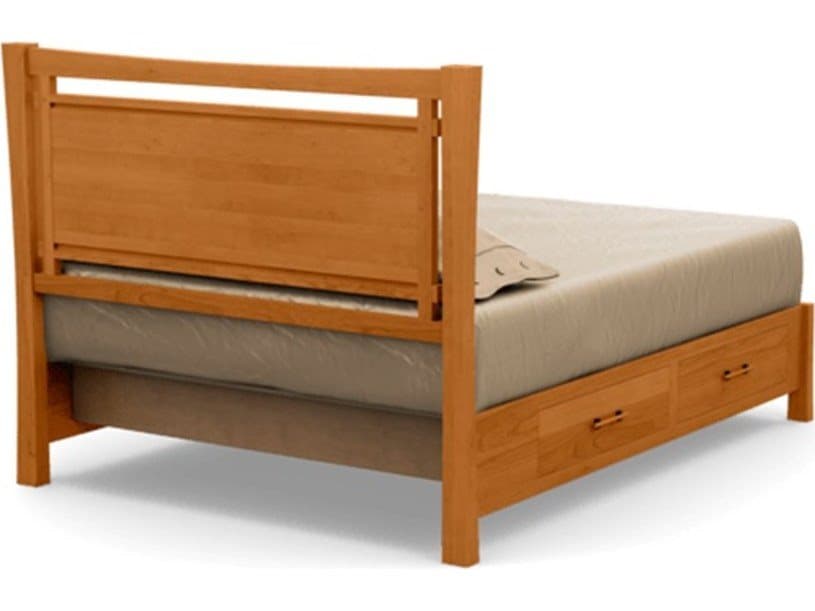 Copeland Monterey Platform Bed with Storage