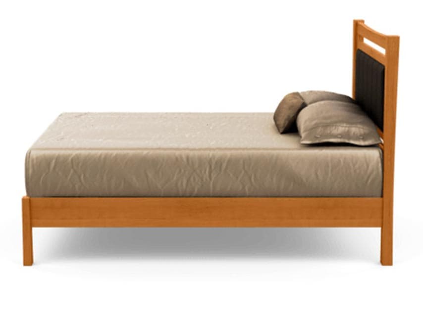 Copeland Monterey Brown Solid Wood Full Platform Bed