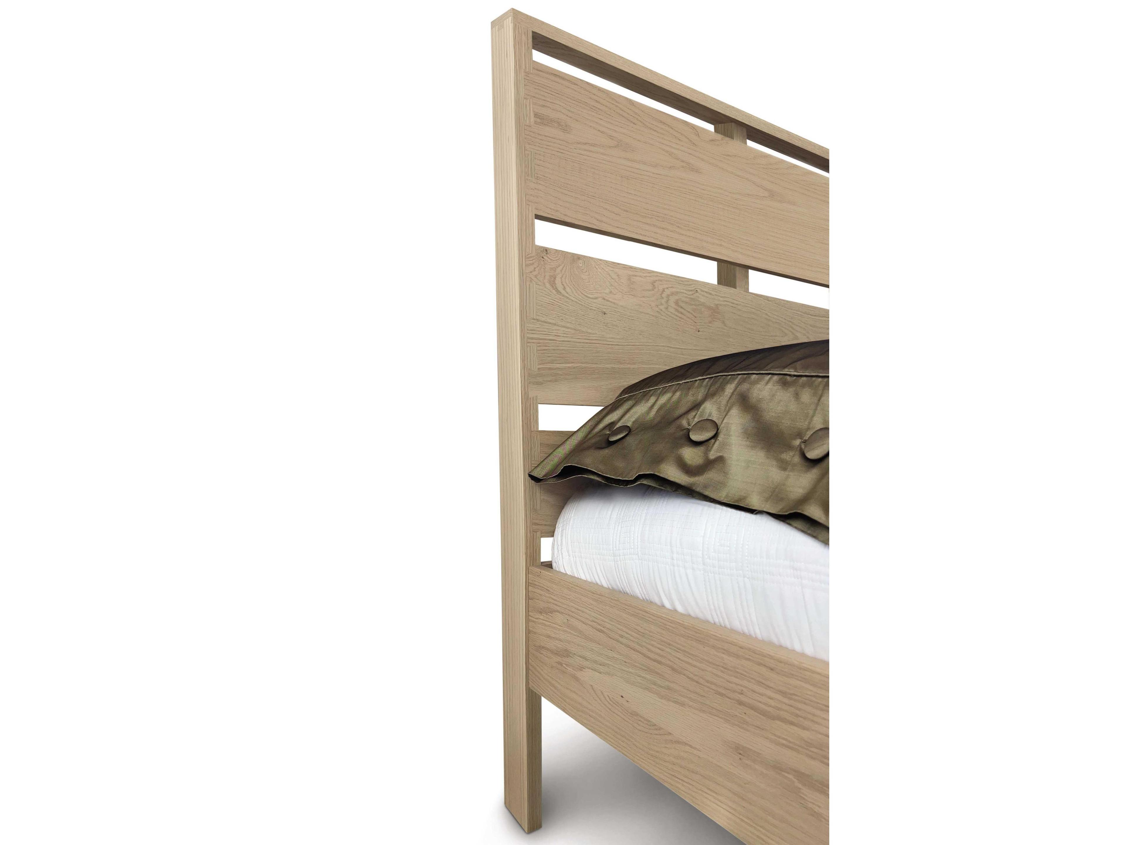 Copeland Oslo Wood Queen Platform Bed