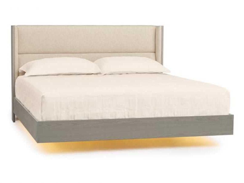 Copeland Sloane Upholstered Queen Platform Bed