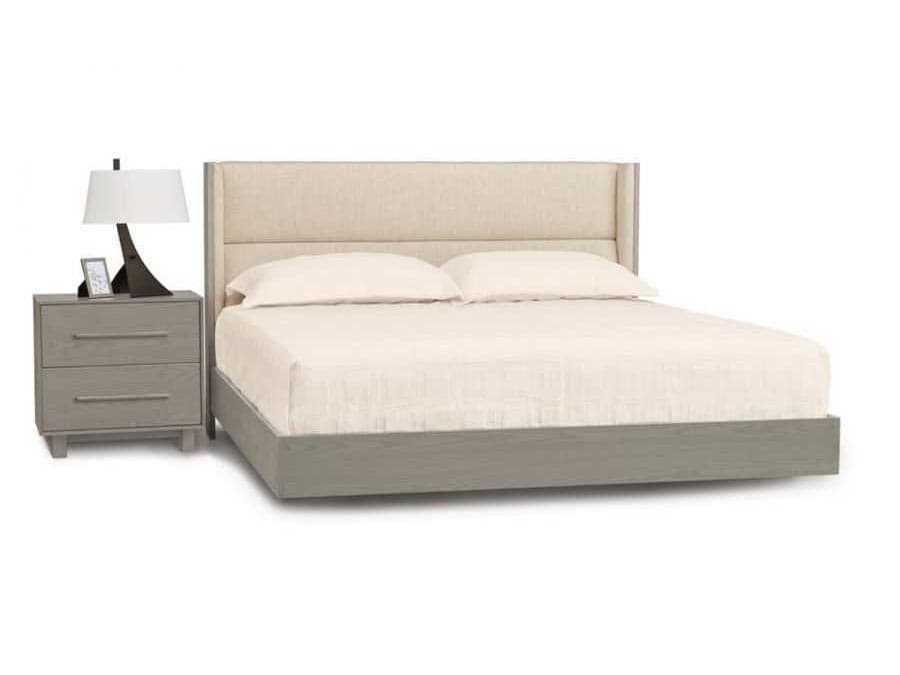 Copeland Sloane Upholstered Queen Platform Bed