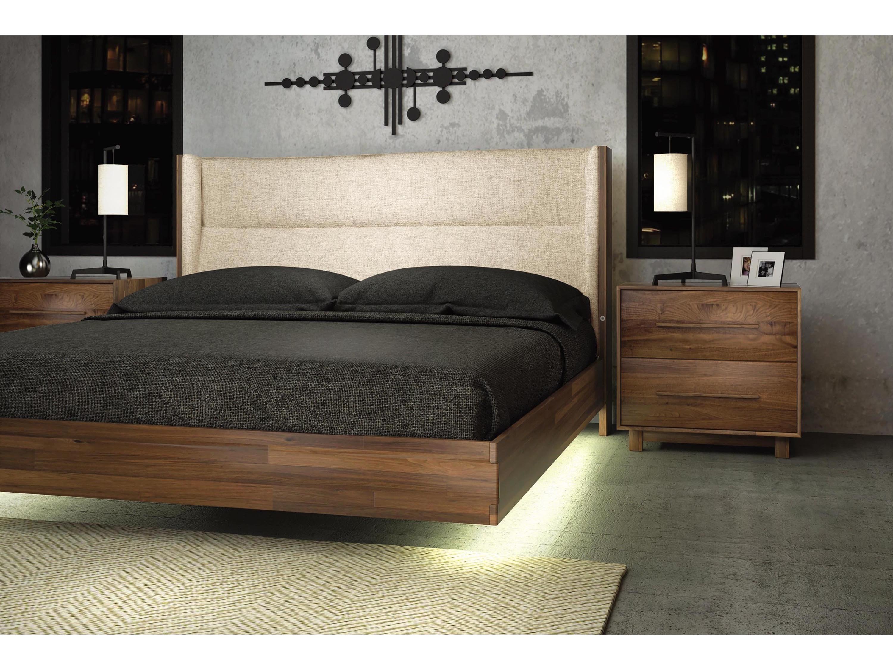Copeland Sloane California King Platform Bed