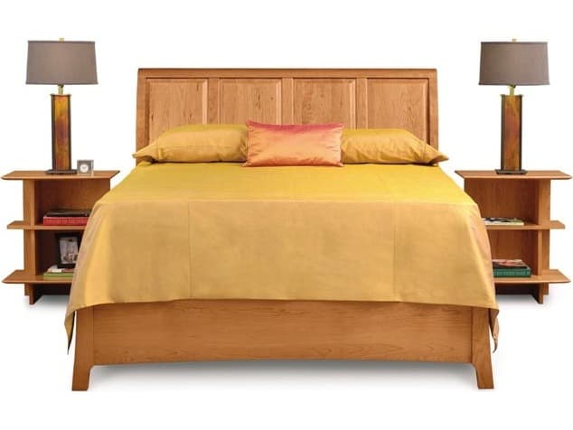 Copeland Sarah Full Sleigh Bed
