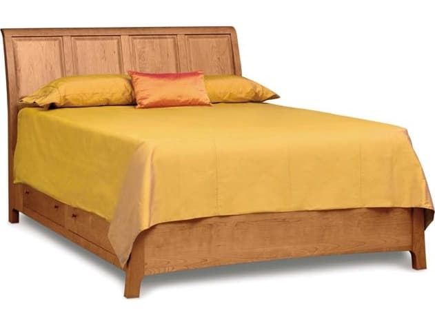 Copeland Sarah California King Sleigh Bed