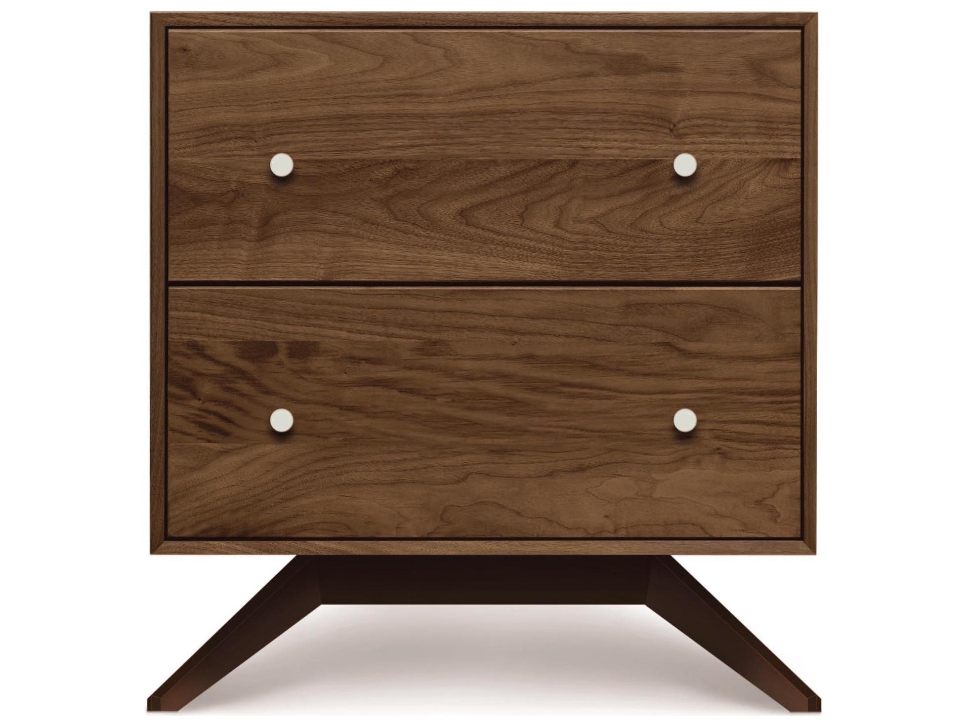 Copeland Astrid 2-Drawers Nightstand