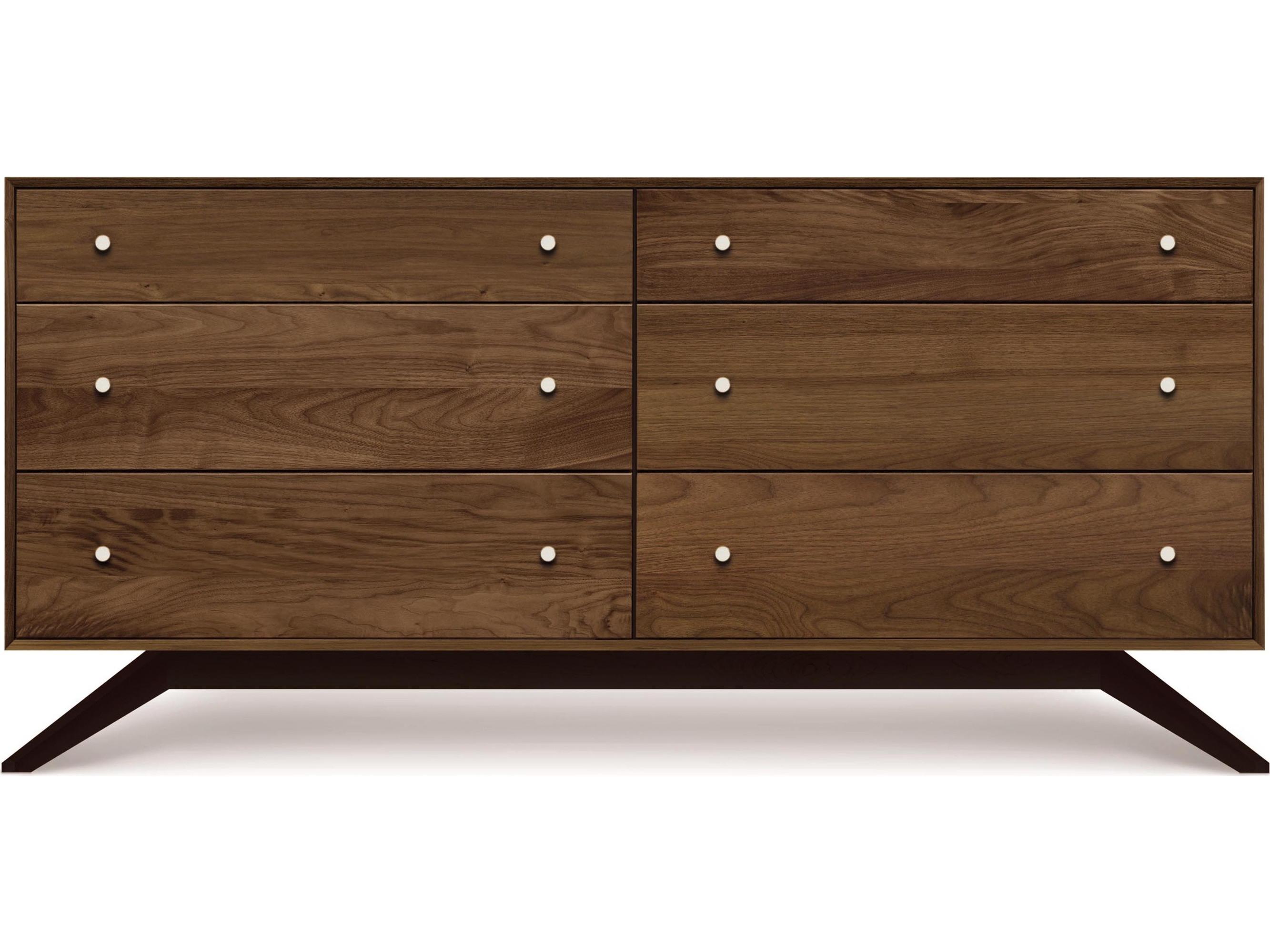 Copeland Astrid 6-Drawers Double Dresser