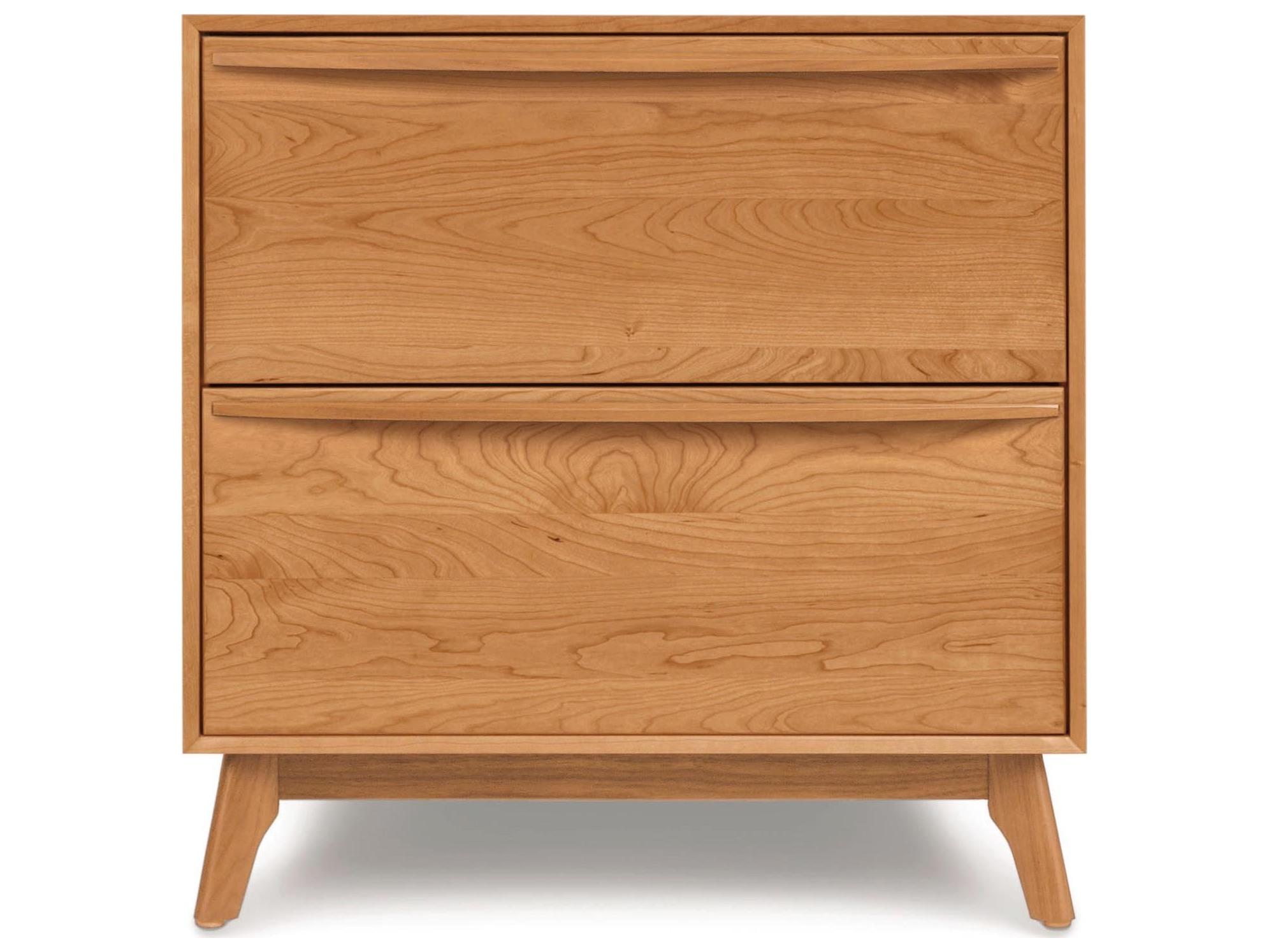 Copeland Catalina 2-Drawers Nightstand