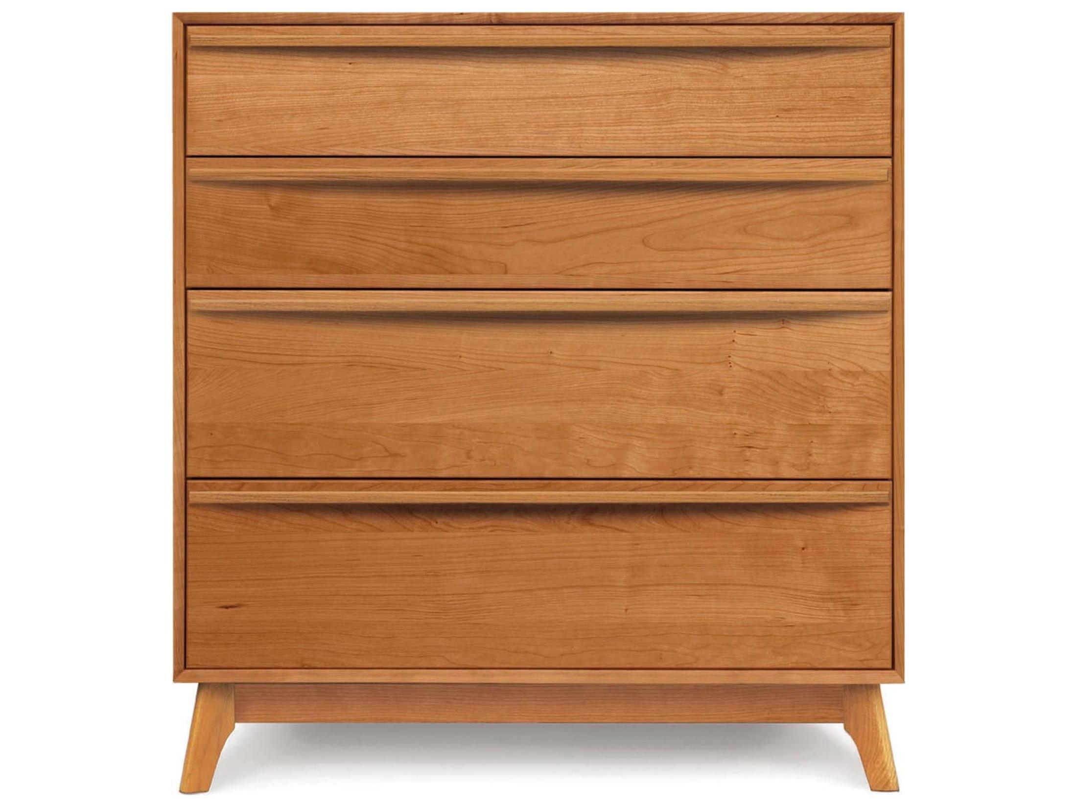 Copeland Catalina 4-Drawers Dresser