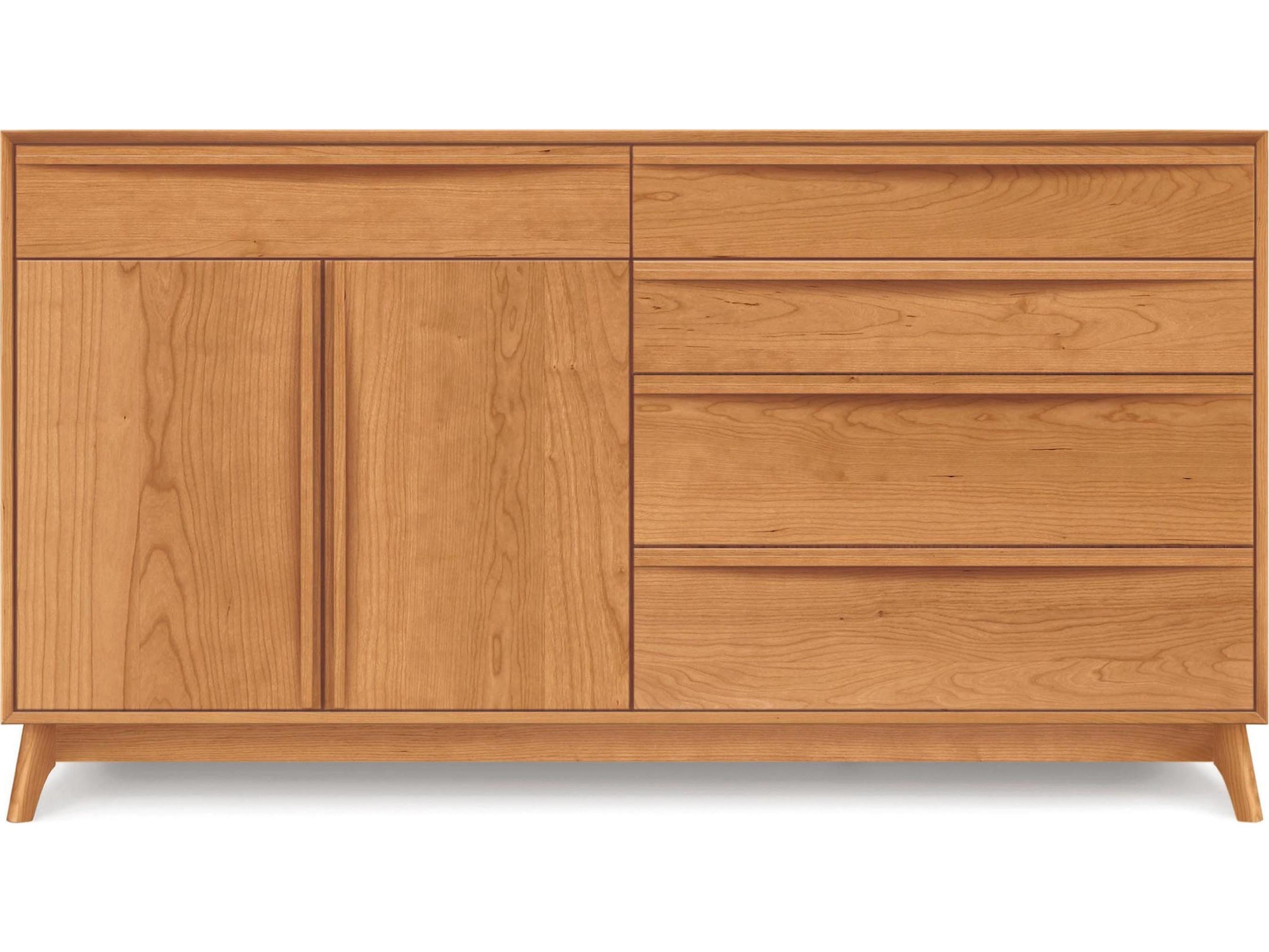 Copeland Catalina 6-Drawers Double Dresser