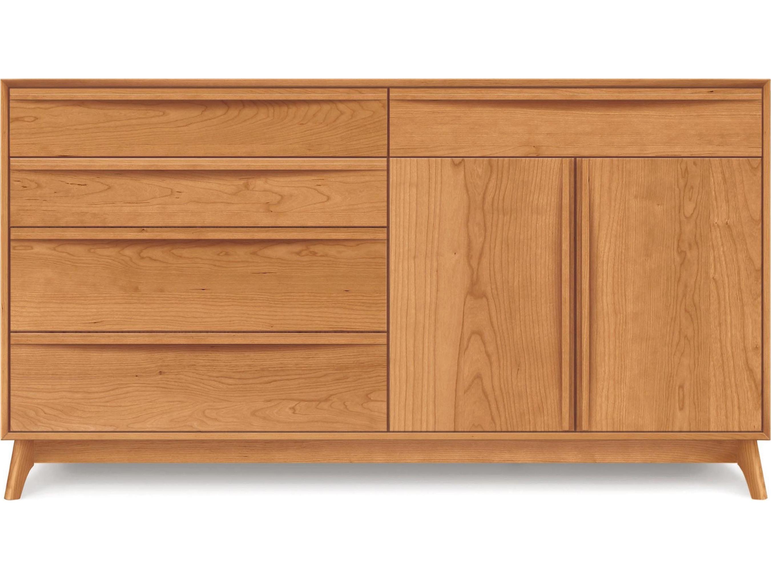 Copeland Catalina 6-Drawers Double Dresser