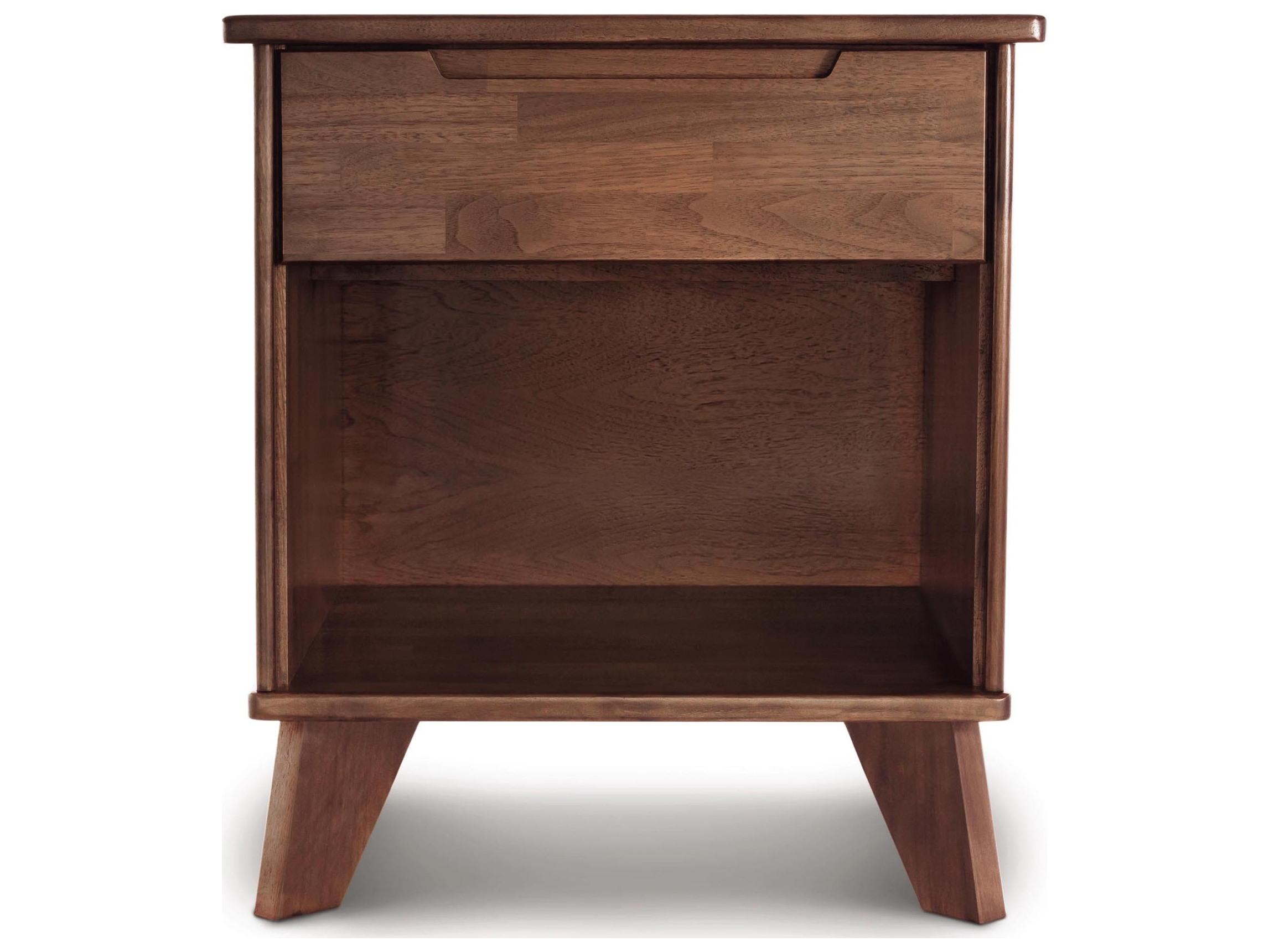Copeland Linn 1-Drawer Nightstand