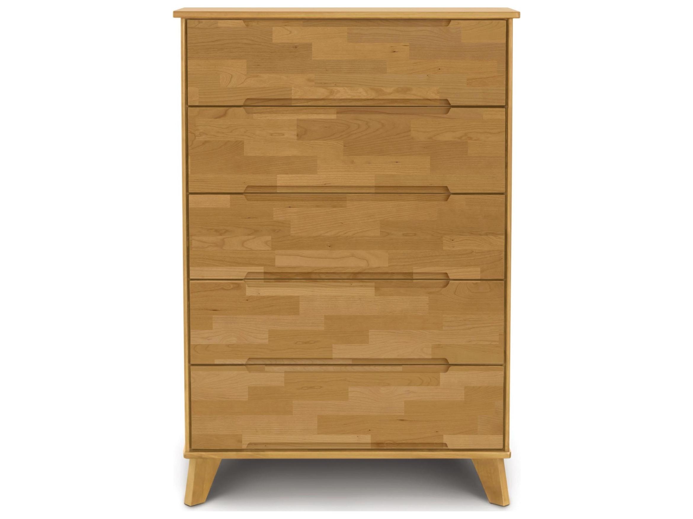 Copeland Linn 5-Drawers Double Dresser