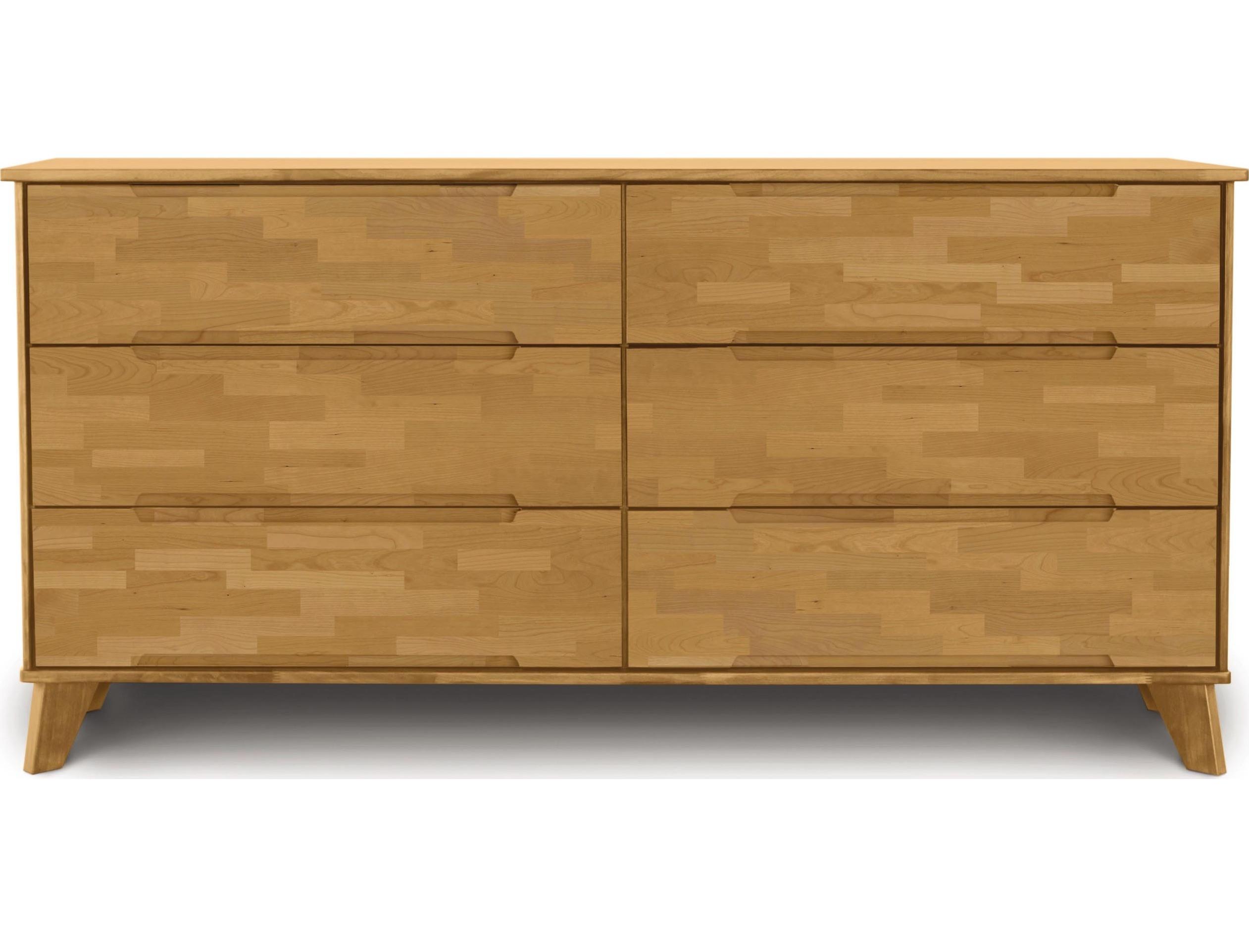Copeland Linn 6-Drawers Double Dresser