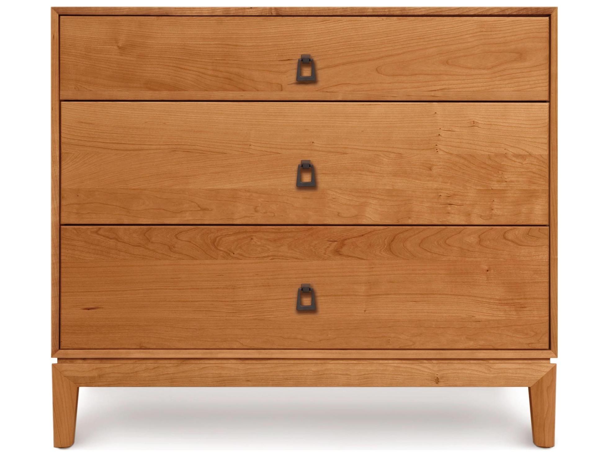 Copeland Mansfield 3-Drawers Dresser