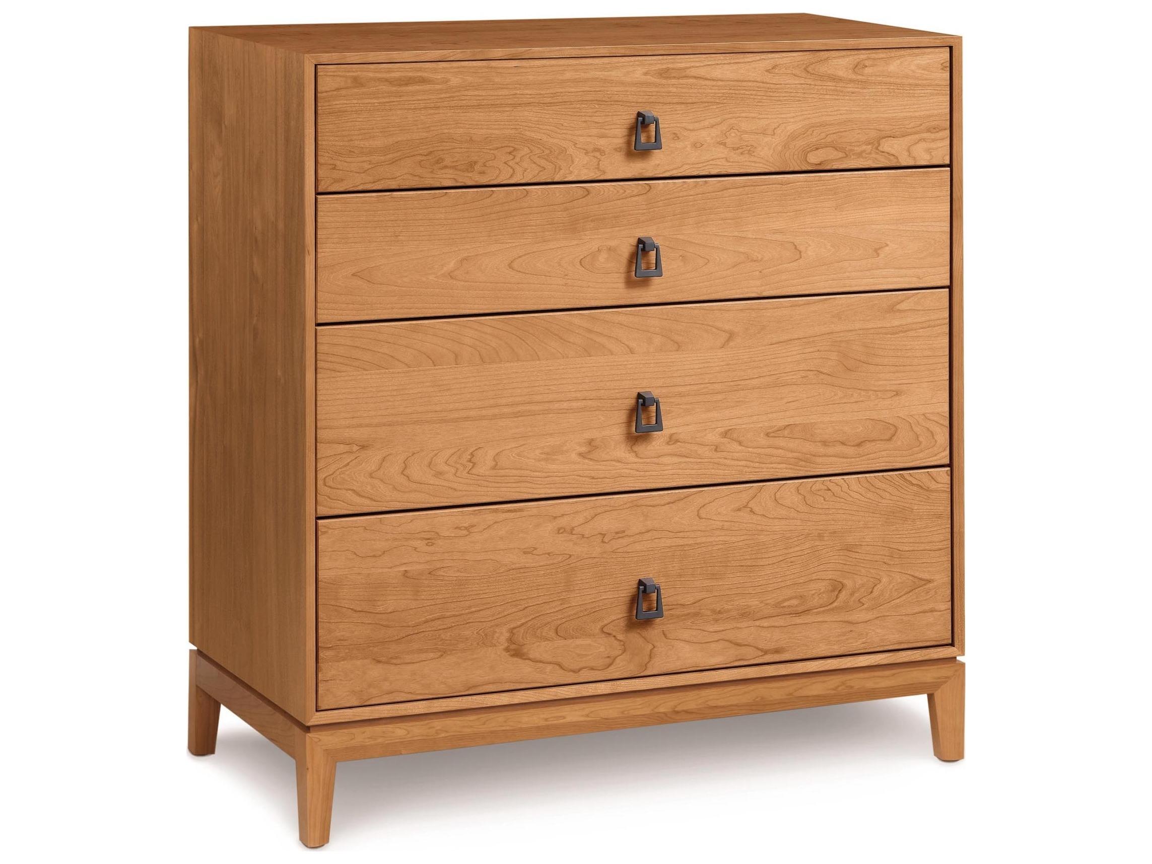 Copeland Mansfield 4-Drawers Dresser