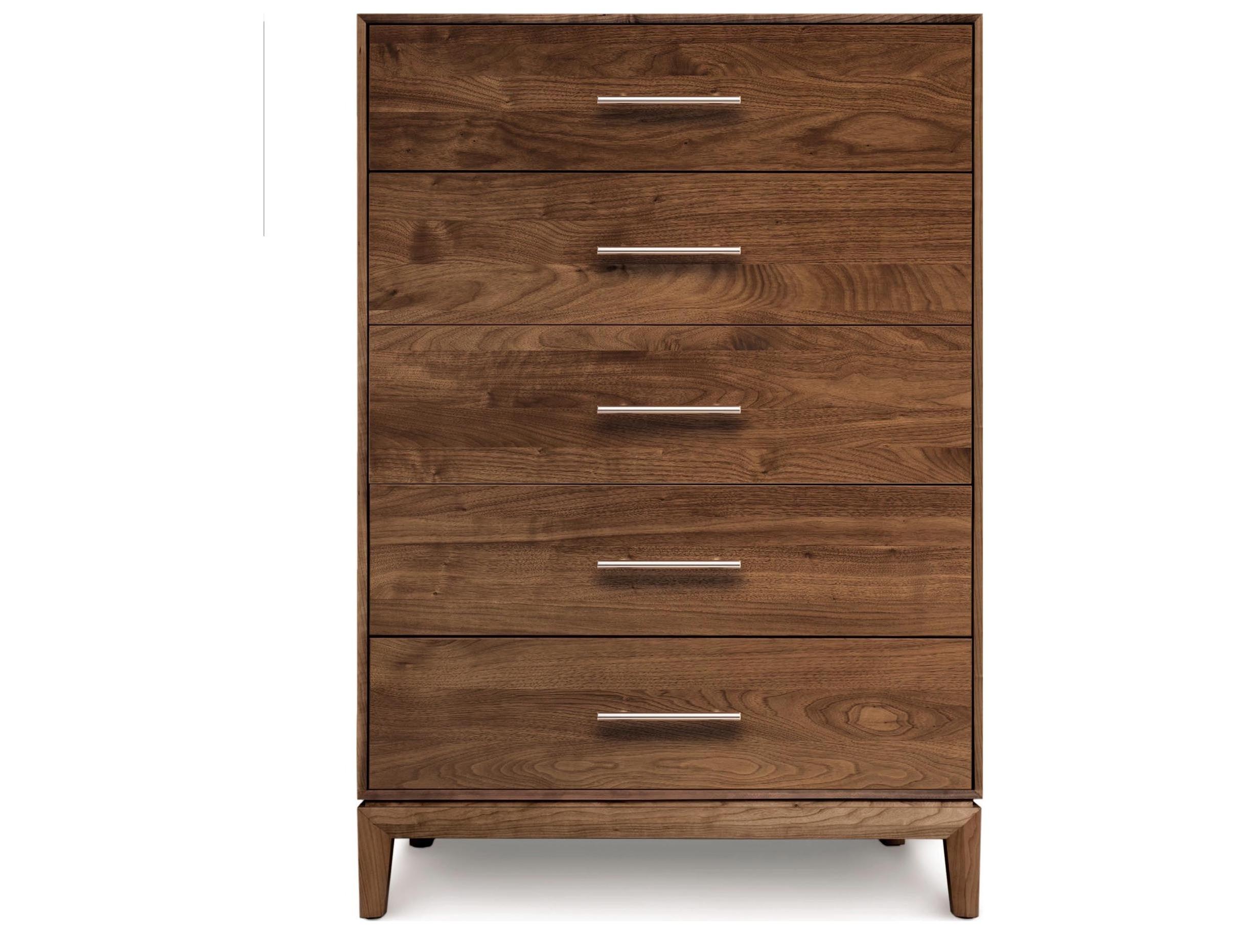 Copeland Mansfield 5-Drawers Dresser