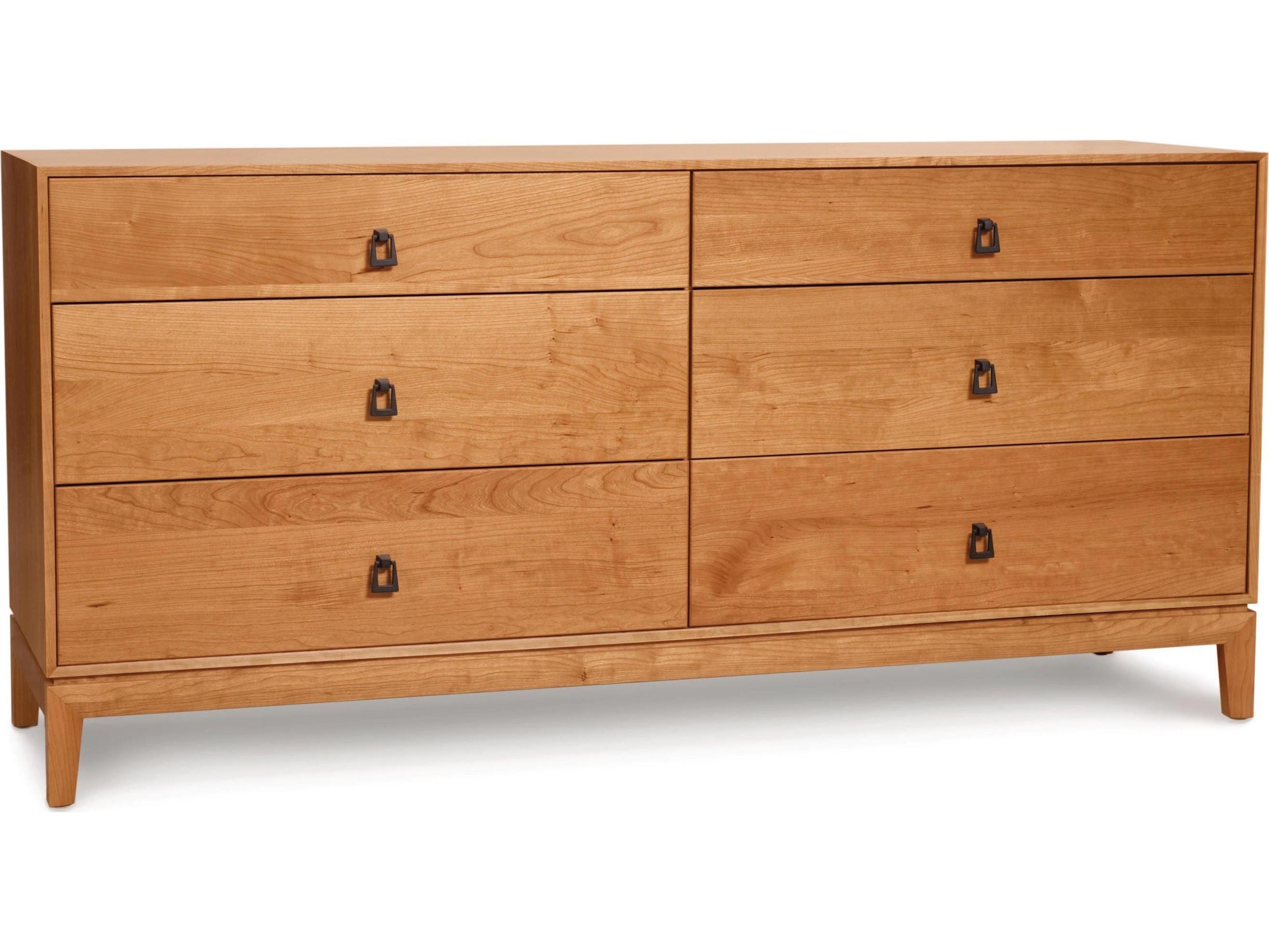 Copeland Mansfield 6-Drawers Double Dresser