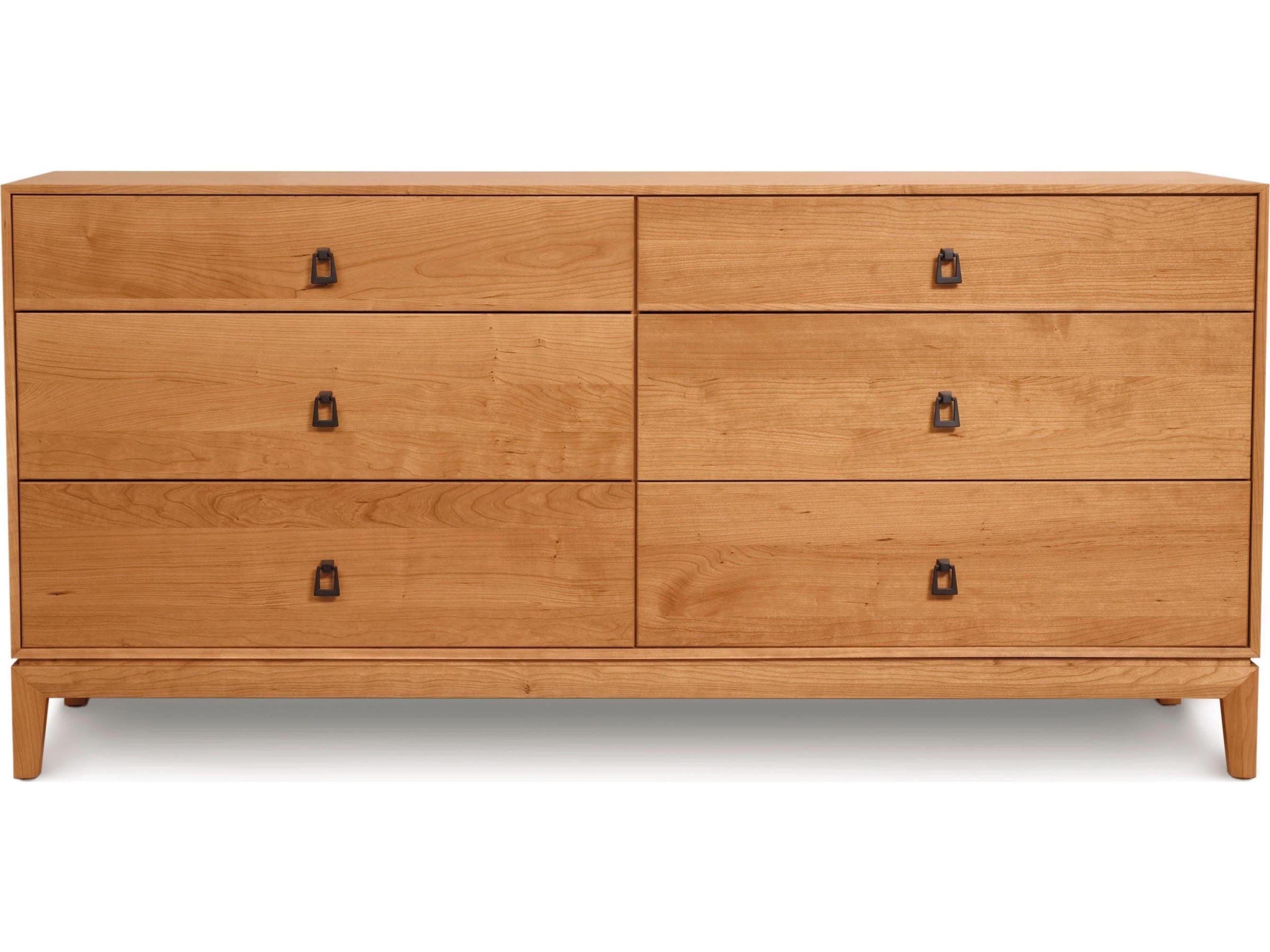 Copeland Mansfield 6-Drawers Double Dresser