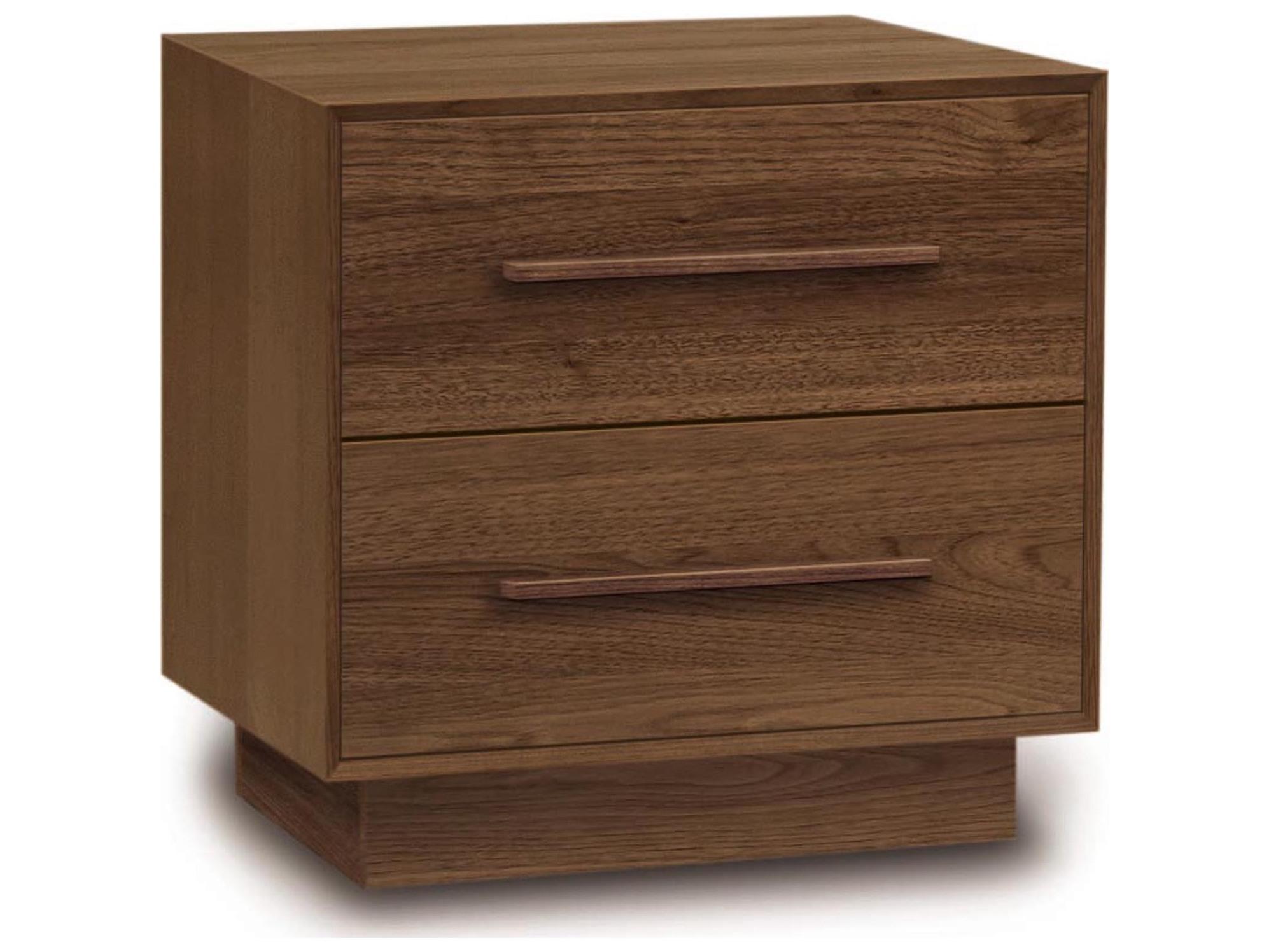 Copeland Moduluxe 2-Drawers Nightstand