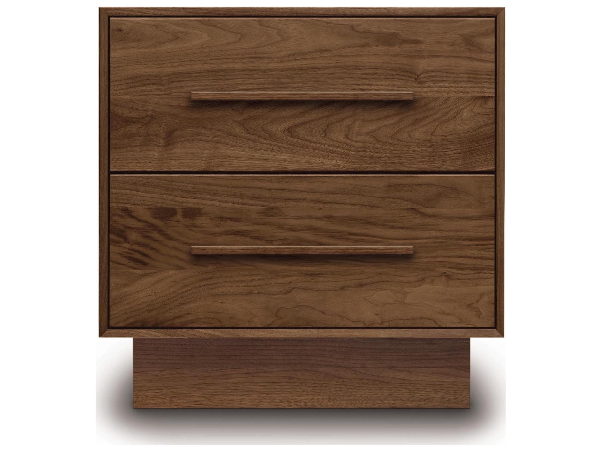 Copeland Moduluxe 2-Drawers Nightstand