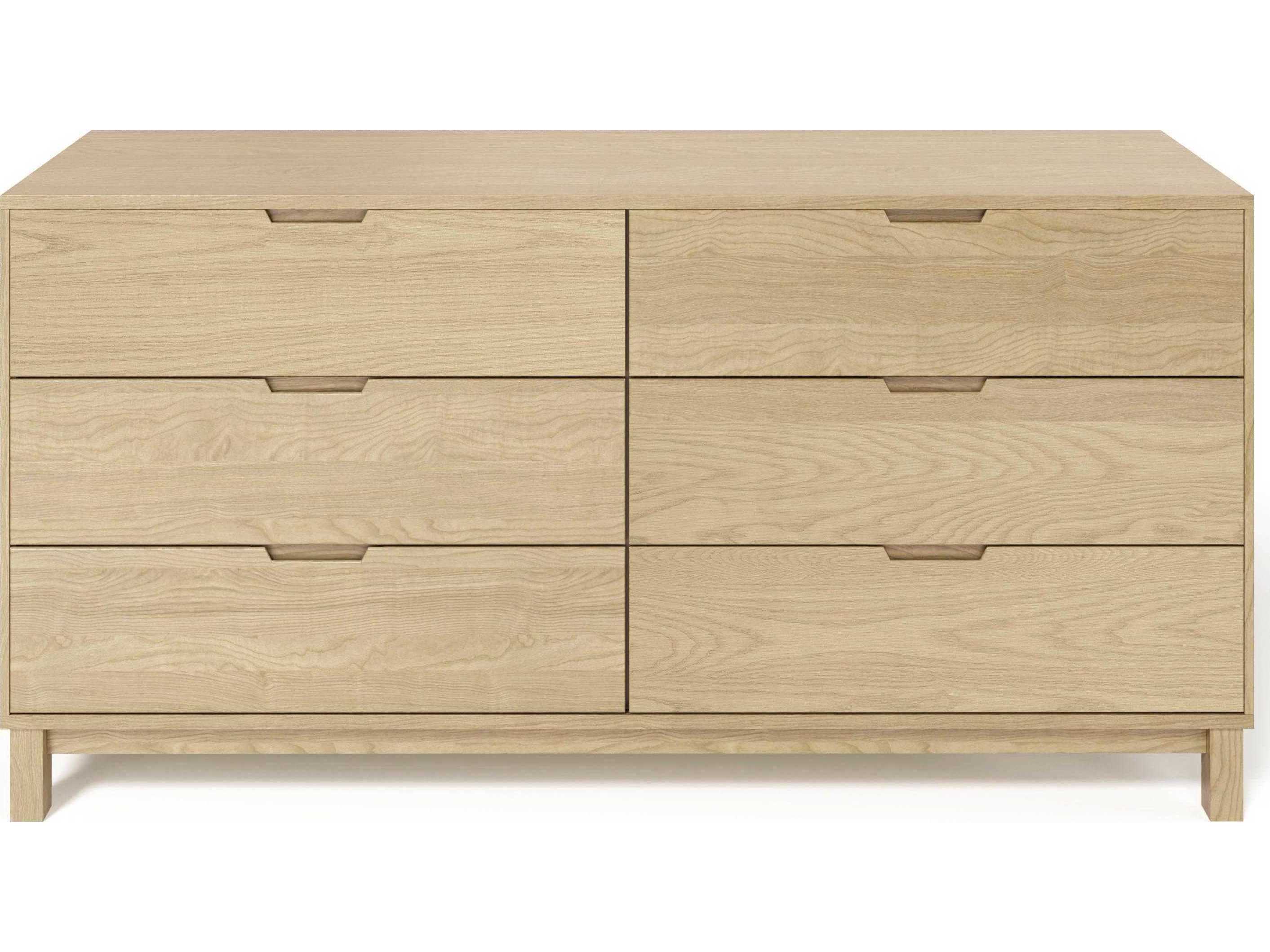 Copeland Oslo 6-Drawers Double Dresser