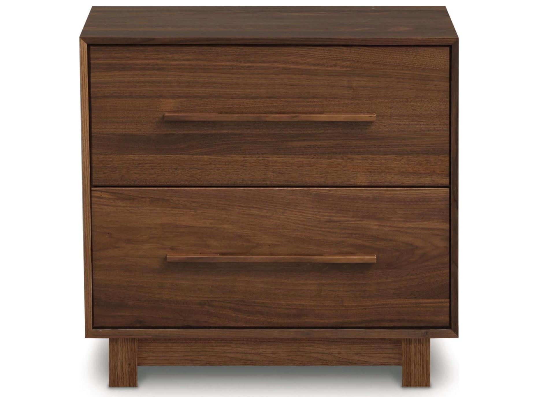 Copeland Sloane 2-Drawers Nightstand