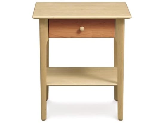 Copeland Sarah 1-Drawer Nightstand