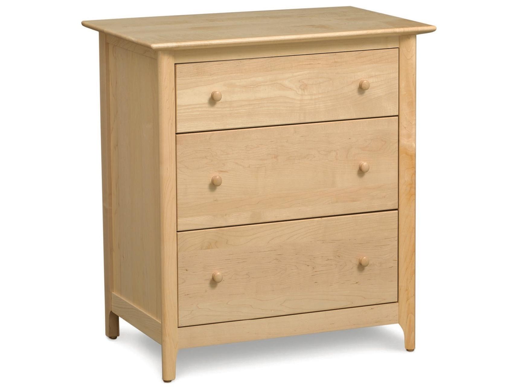 Copeland Sarah 3-Drawers Dresser