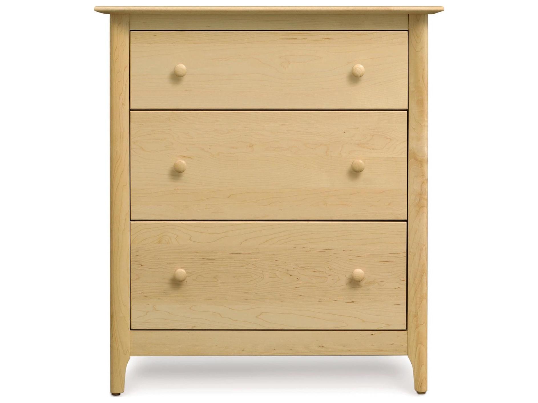 Copeland Sarah 3-Drawers Dresser