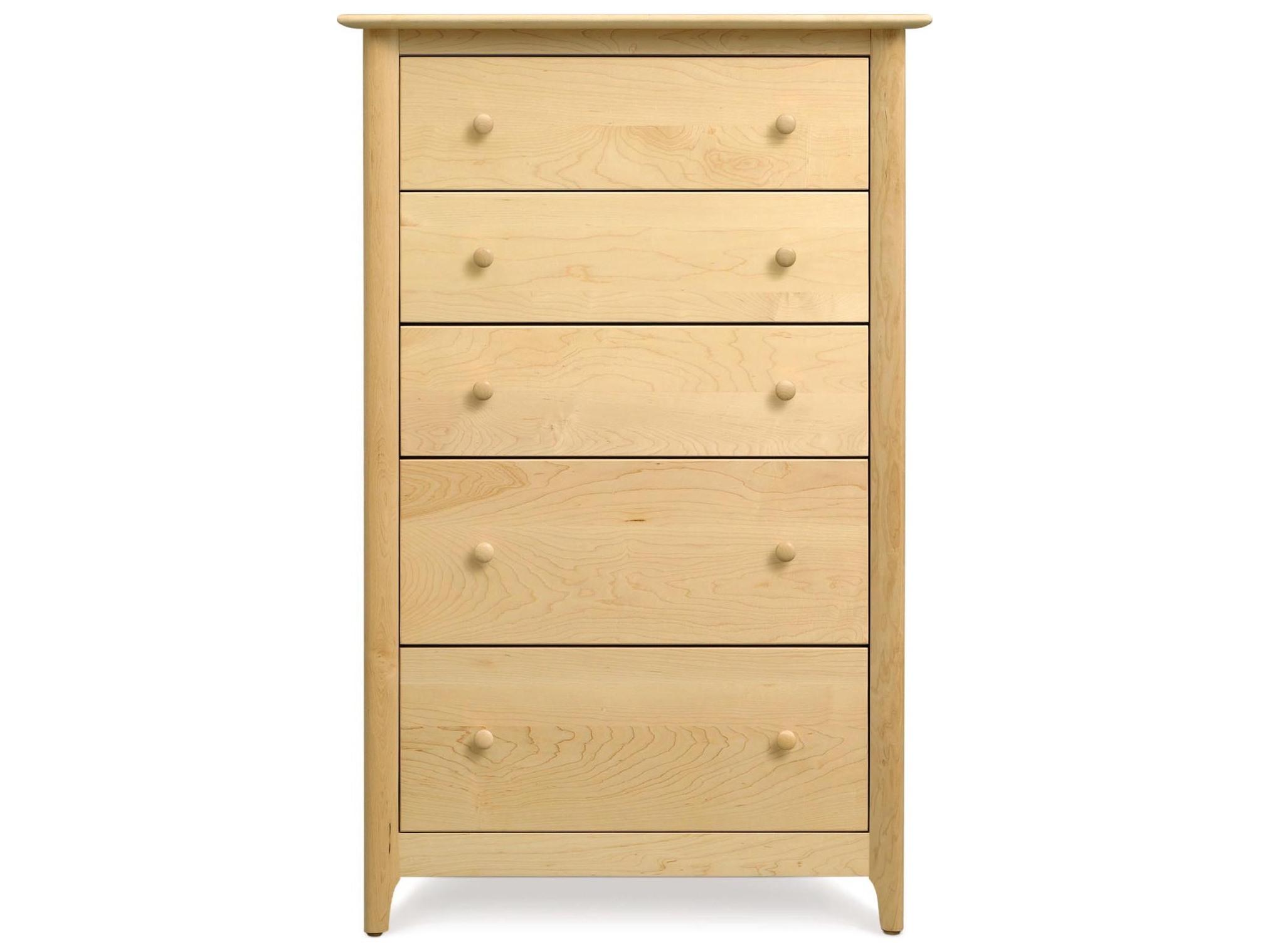Copeland Sarah 5-Drawers Dresser