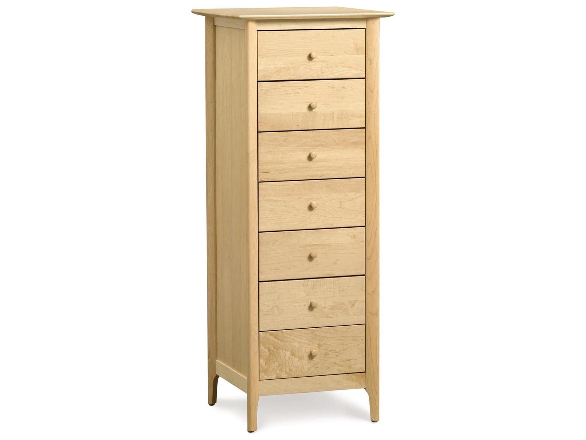 Copeland Sarah 7-Drawers Double Dresser