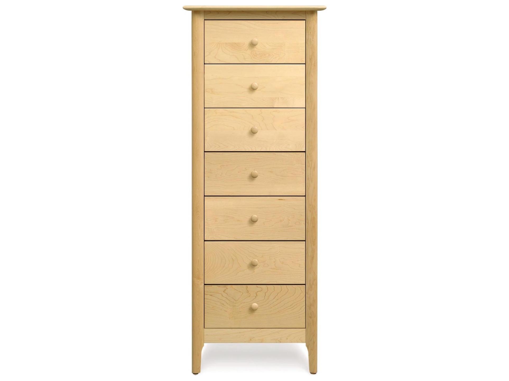 Copeland Sarah 7-Drawers Double Dresser