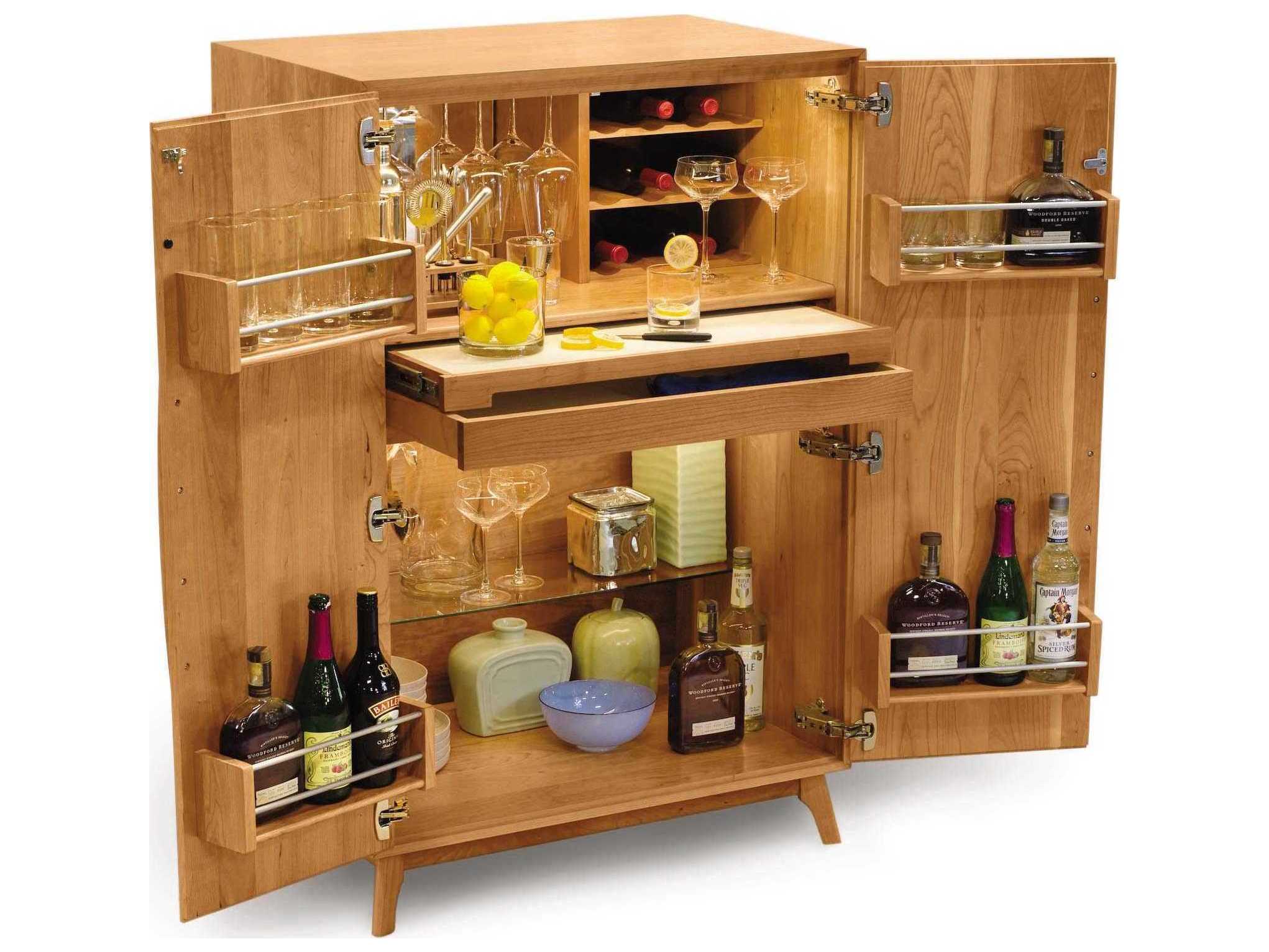 Copeland Catalina Wine Bar Cabinet