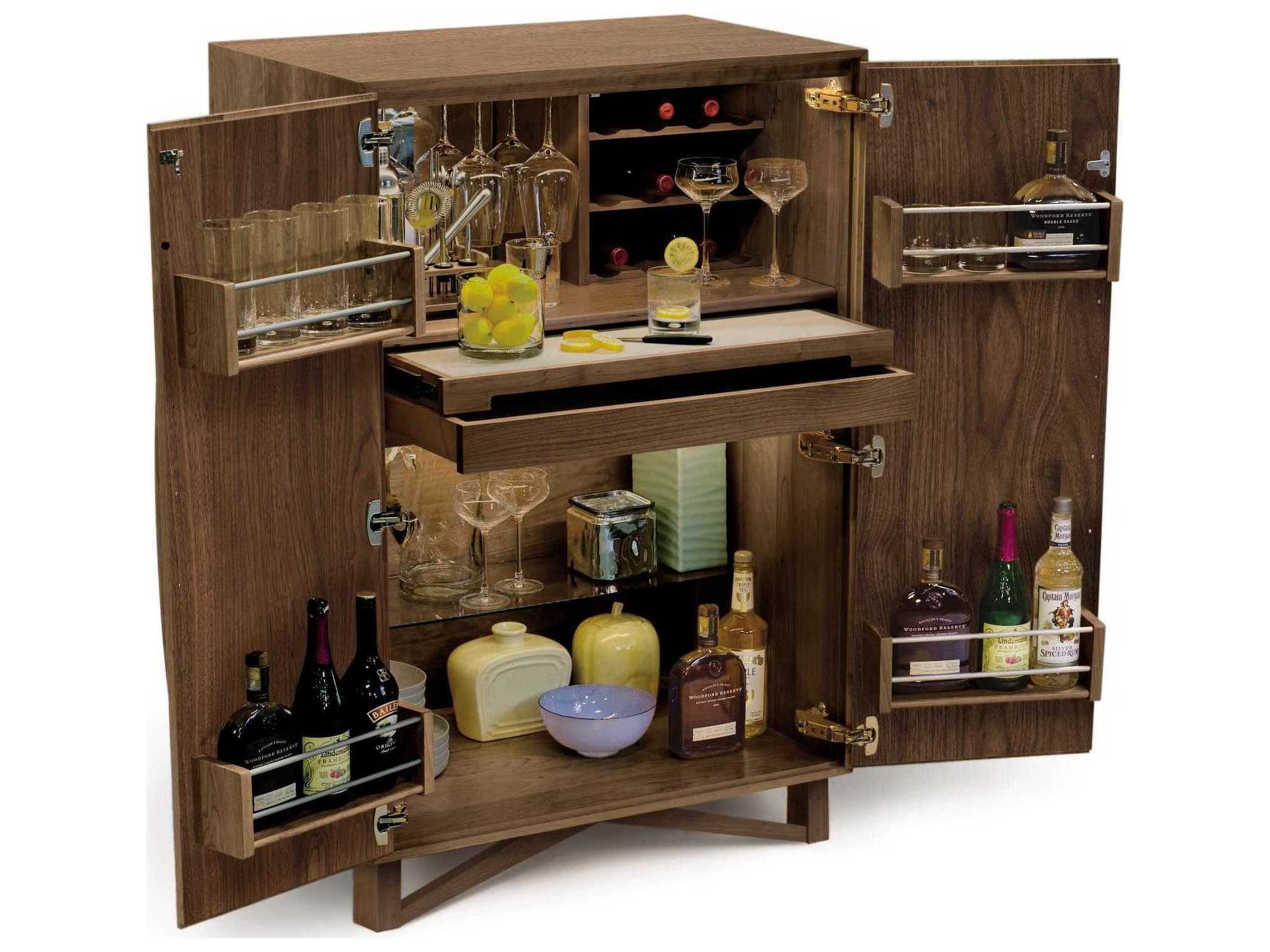 Copeland Exeter Wine Bar Cabinet